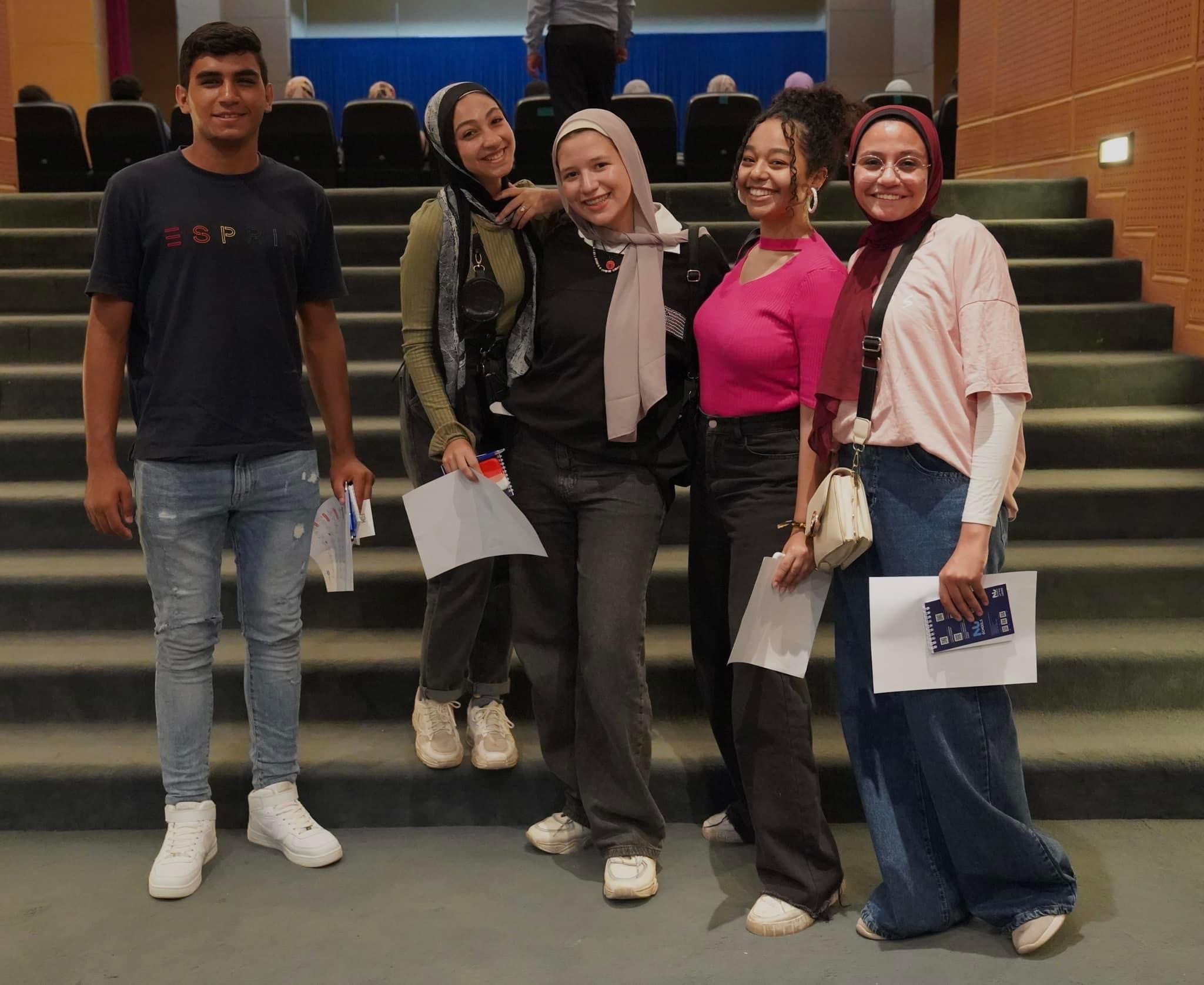 “Careers: Choices, Challenges, and Roadmaps to Success” Workshop 