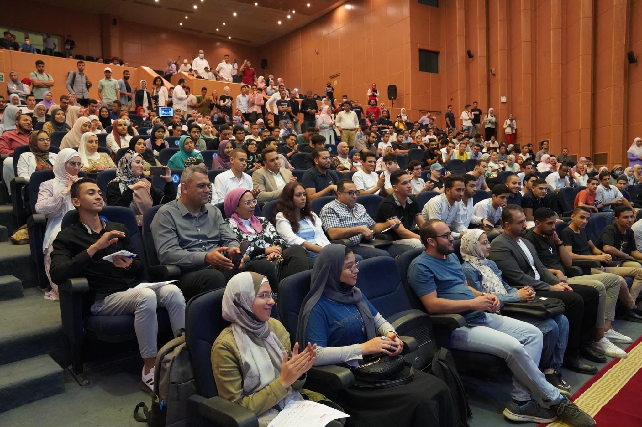 “Careers: Choices, Challenges, and Roadmaps to Success” Workshop 