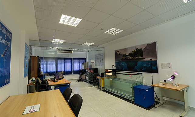 Bio-hybrid Soft Robotics Lab 1