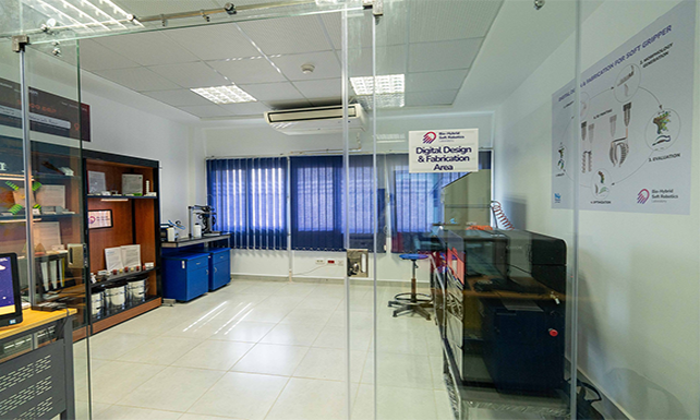 Bio-hybrid Soft Robotics Lab 8