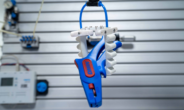 Bio-hybrid Soft Robotics Lab 4