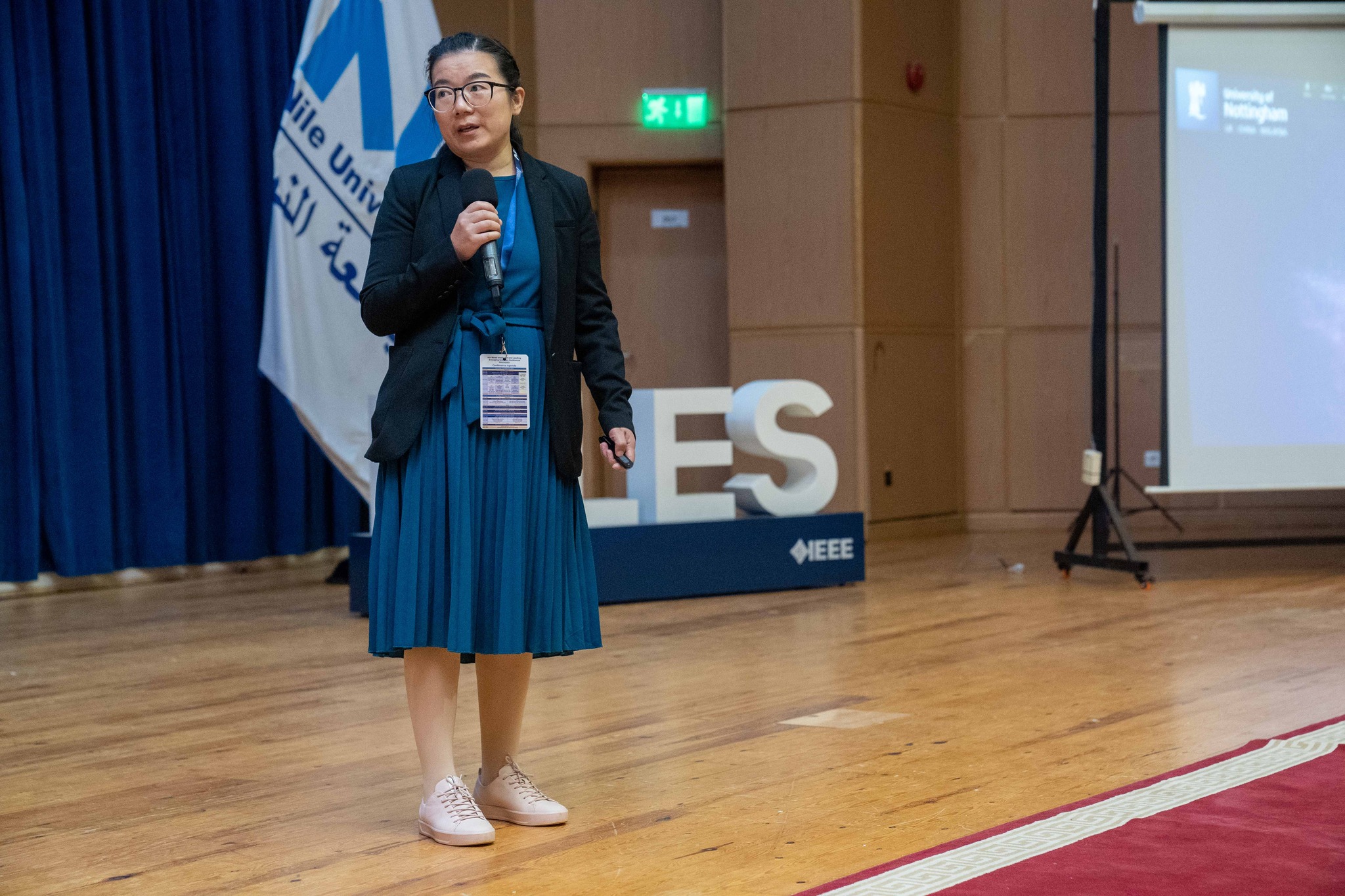 Dr. Fang XU