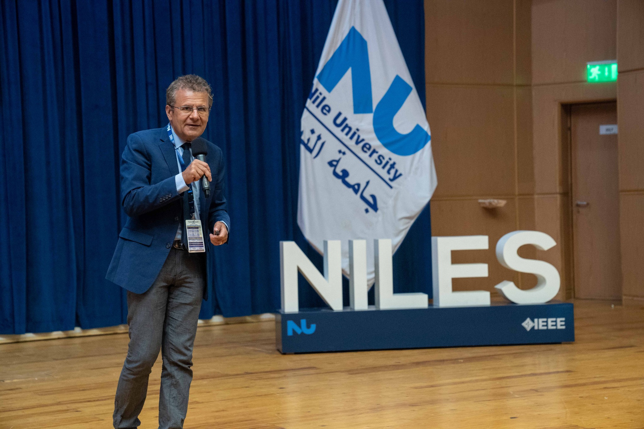 Prof. Mircea Stan