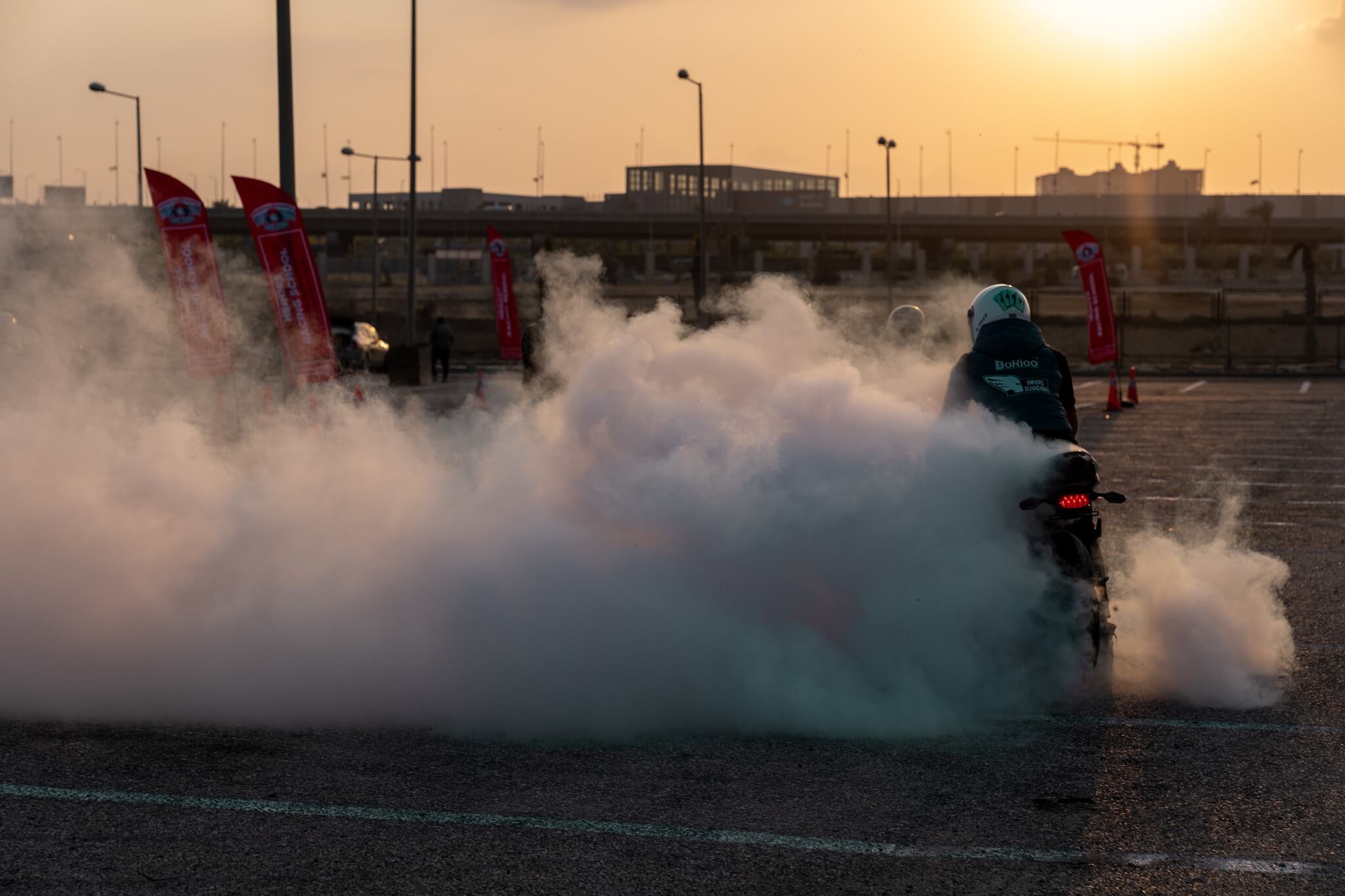 Drifting Event 3
