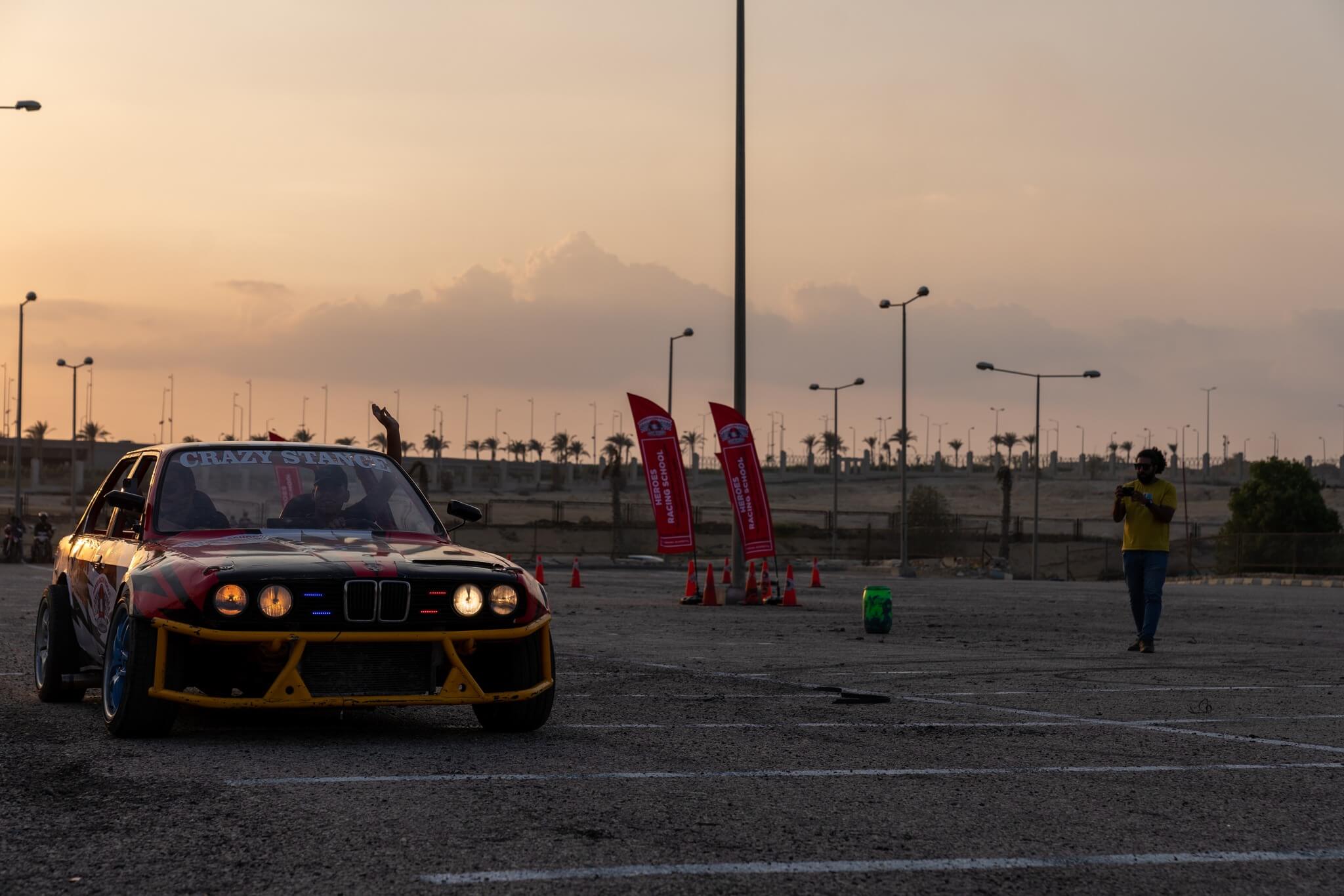 Drifting Event 11