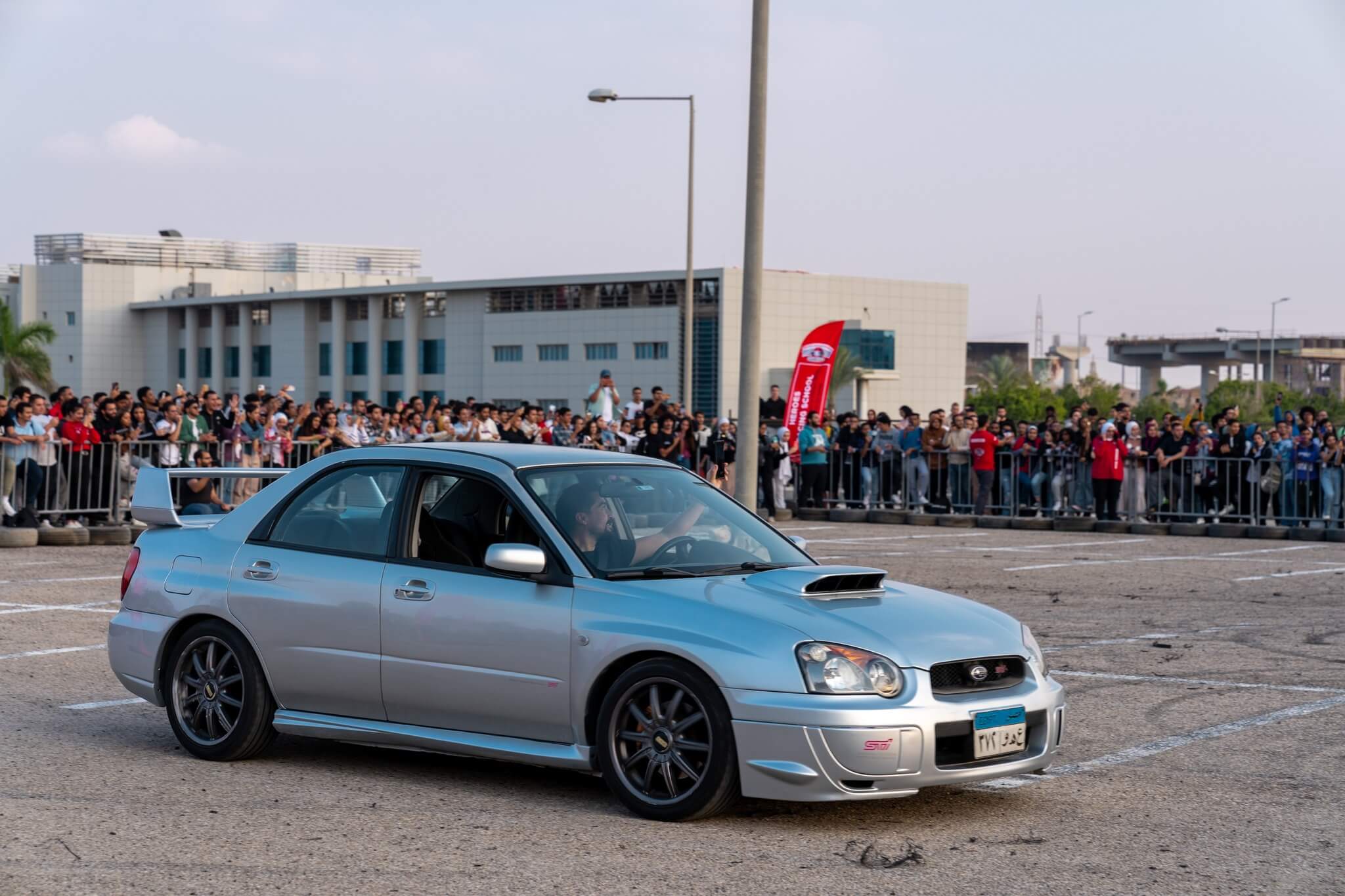 Drifting Event 5 