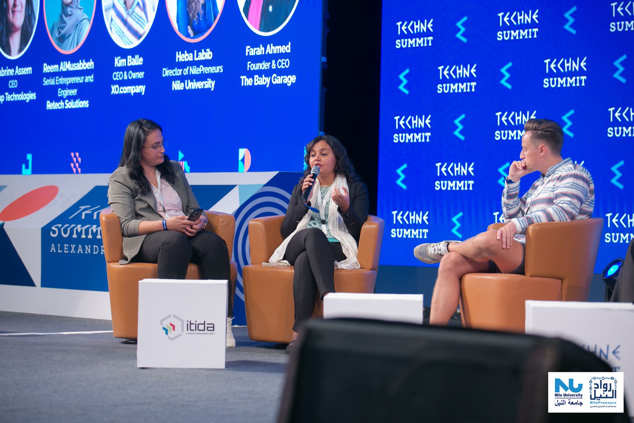 Panel Discussion 3