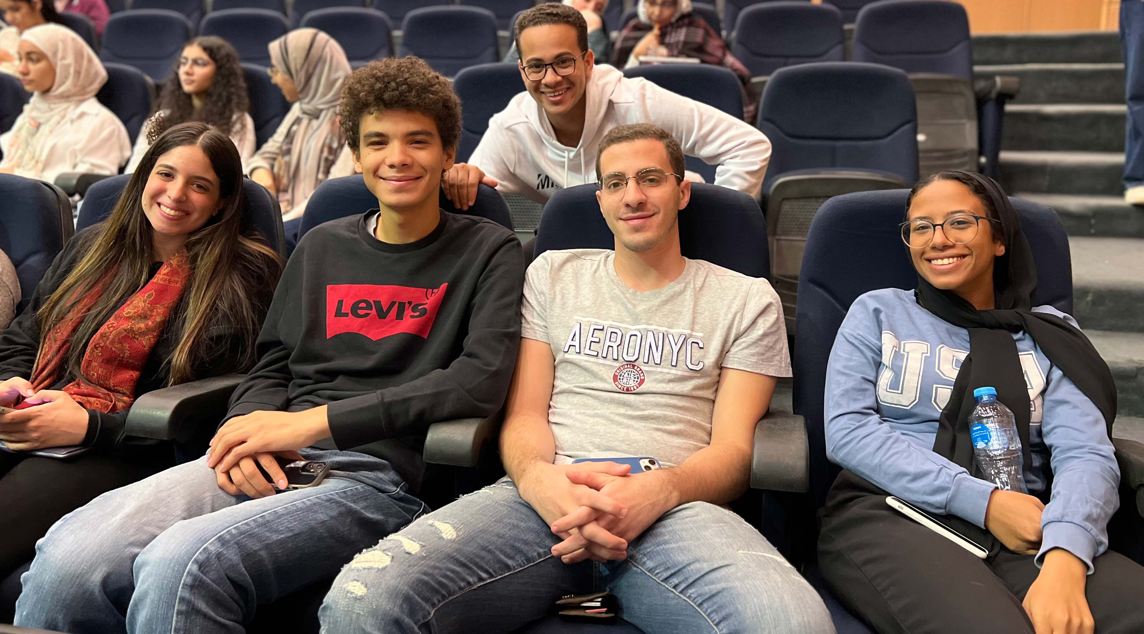 NU Students 2