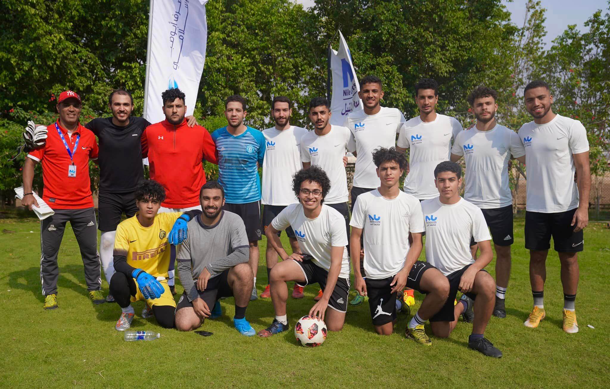 NU Team