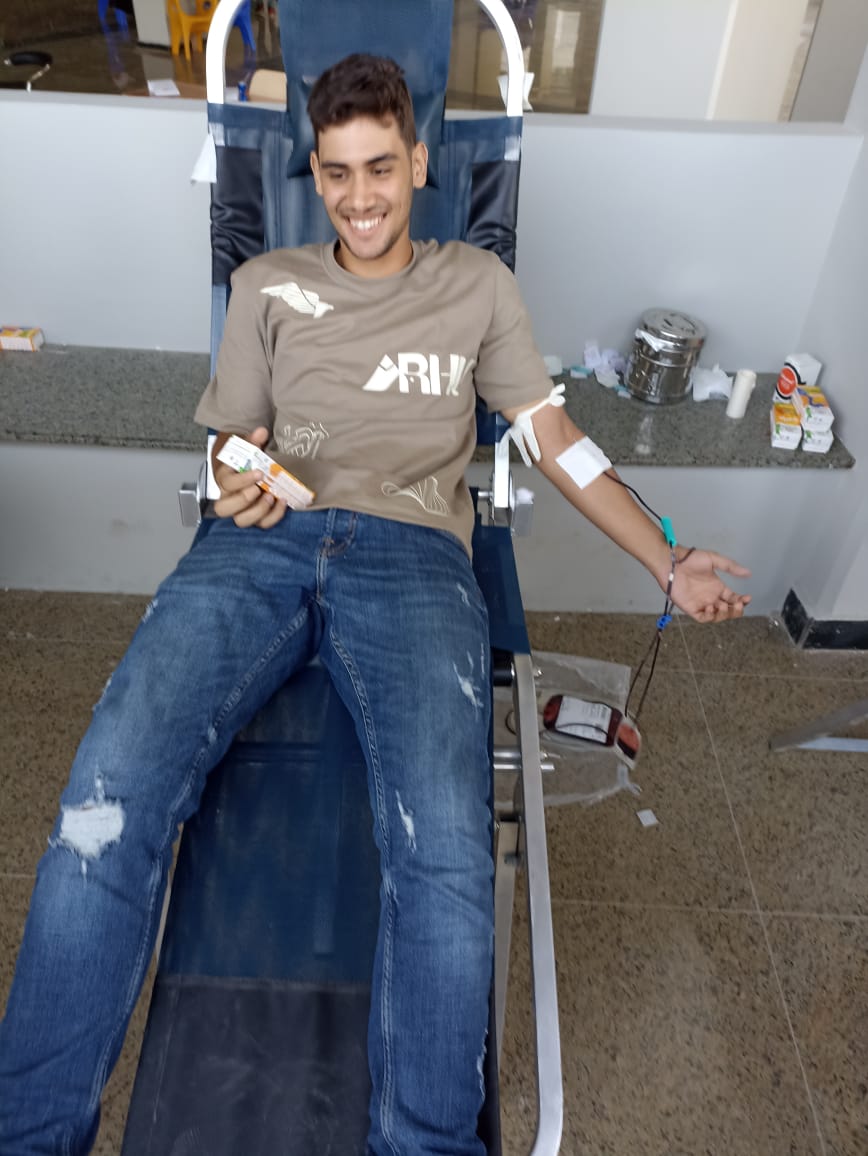 Student Blood Donator 2