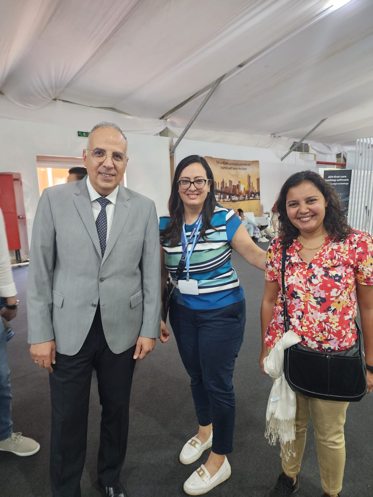 Dr. Hani Sewilam Minister of Water Resources and Irrigation