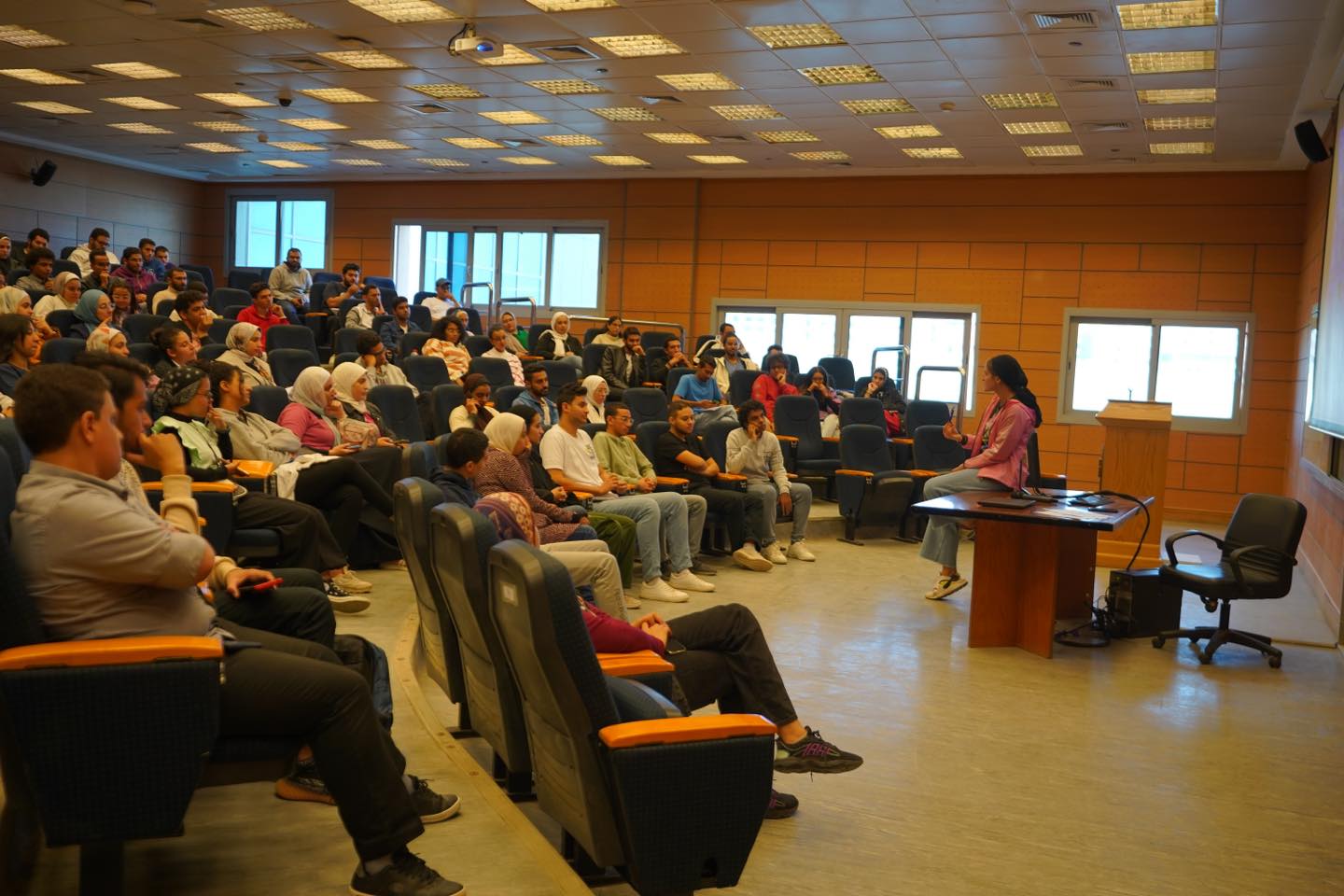 Mr. Mohamed Samir Session 5