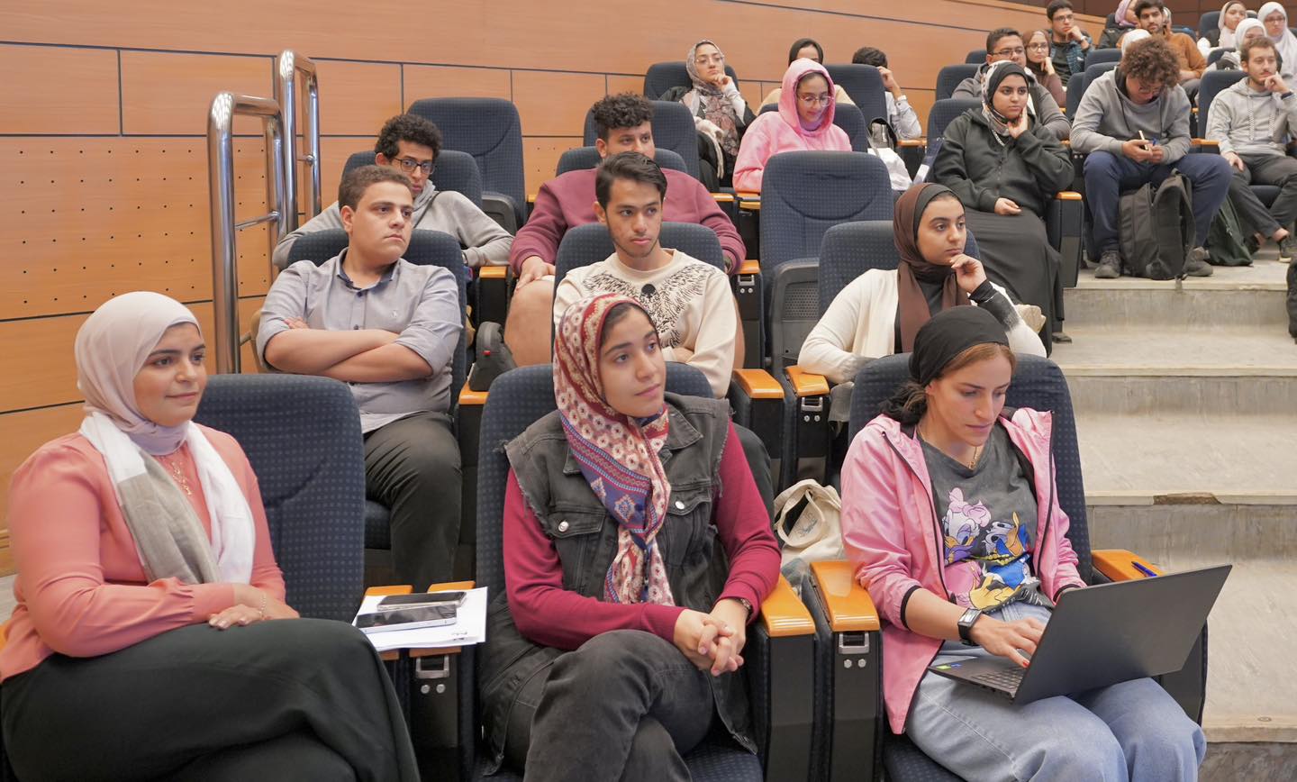 Mr. Mohamed Samir Session 6
