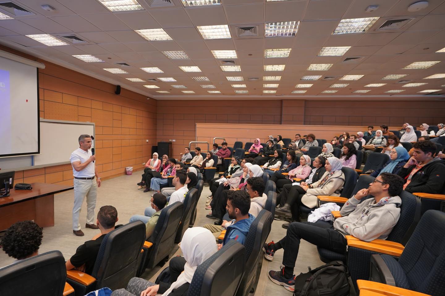 Mr. Mohamed Samir Session 4