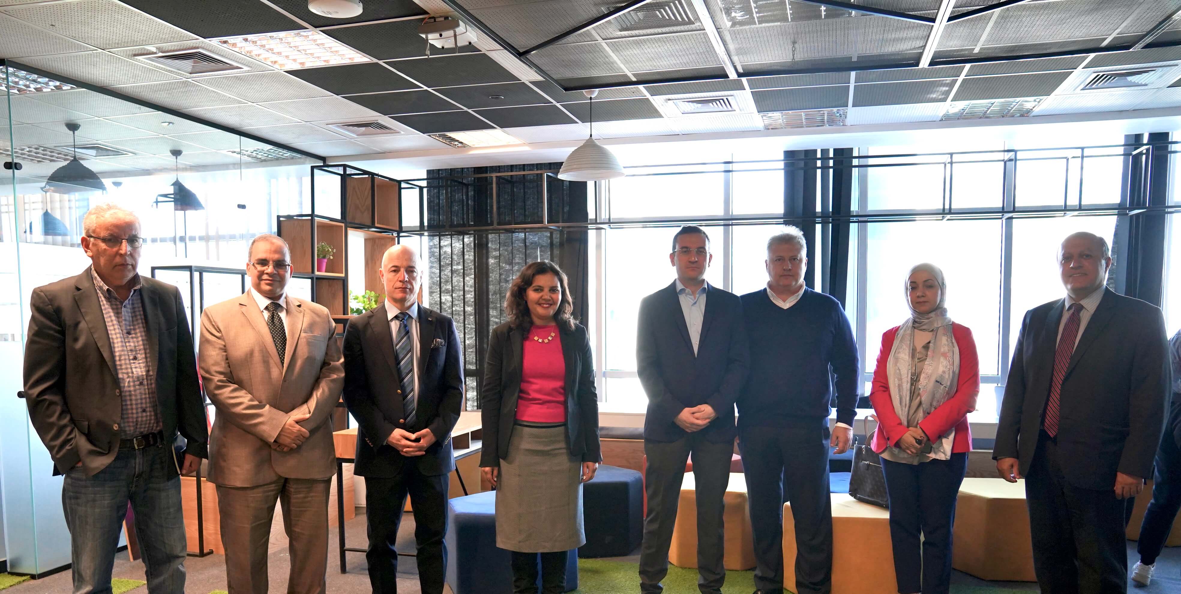 NU Partneship with Arçelik Global 1