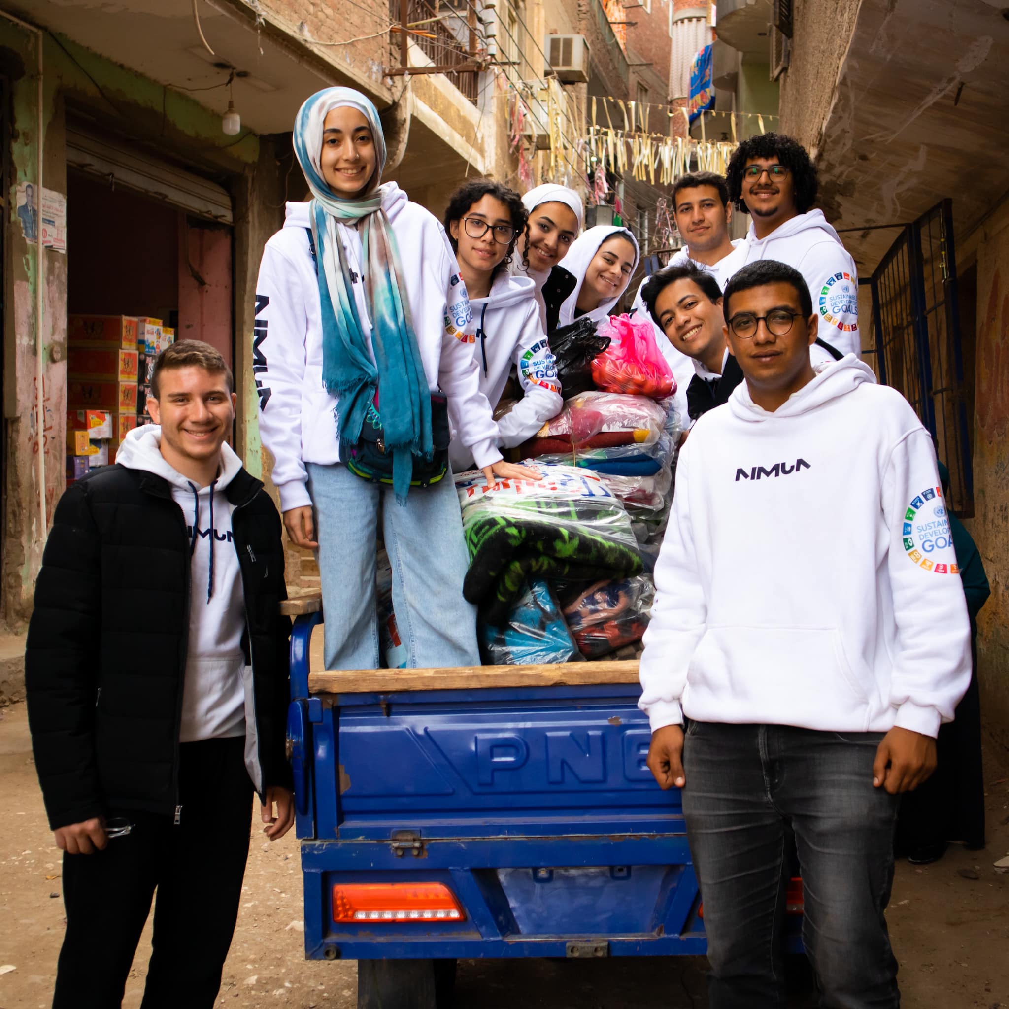 NIMUN Charity 1