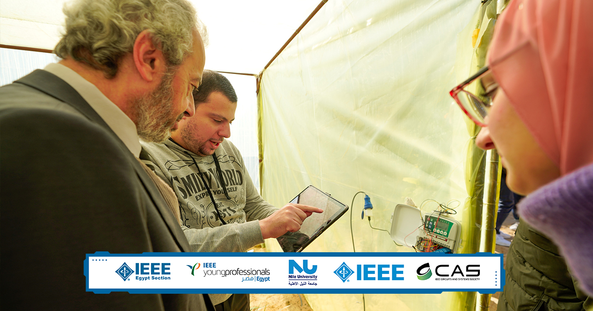 1st IEEE CAS Agriculture