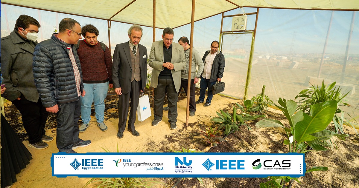 1st IEEE CAS Agriculture