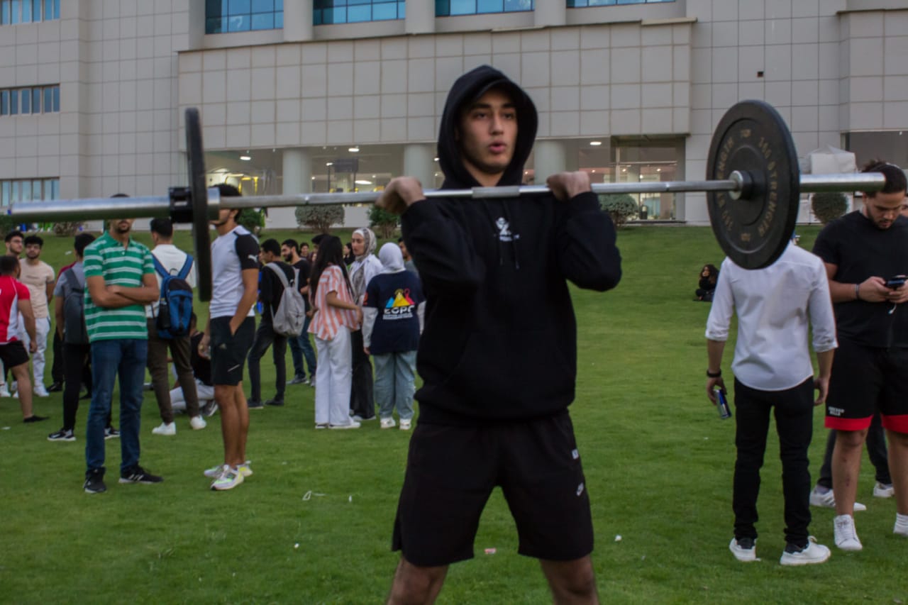 NU Strongest Man Competition for 2022