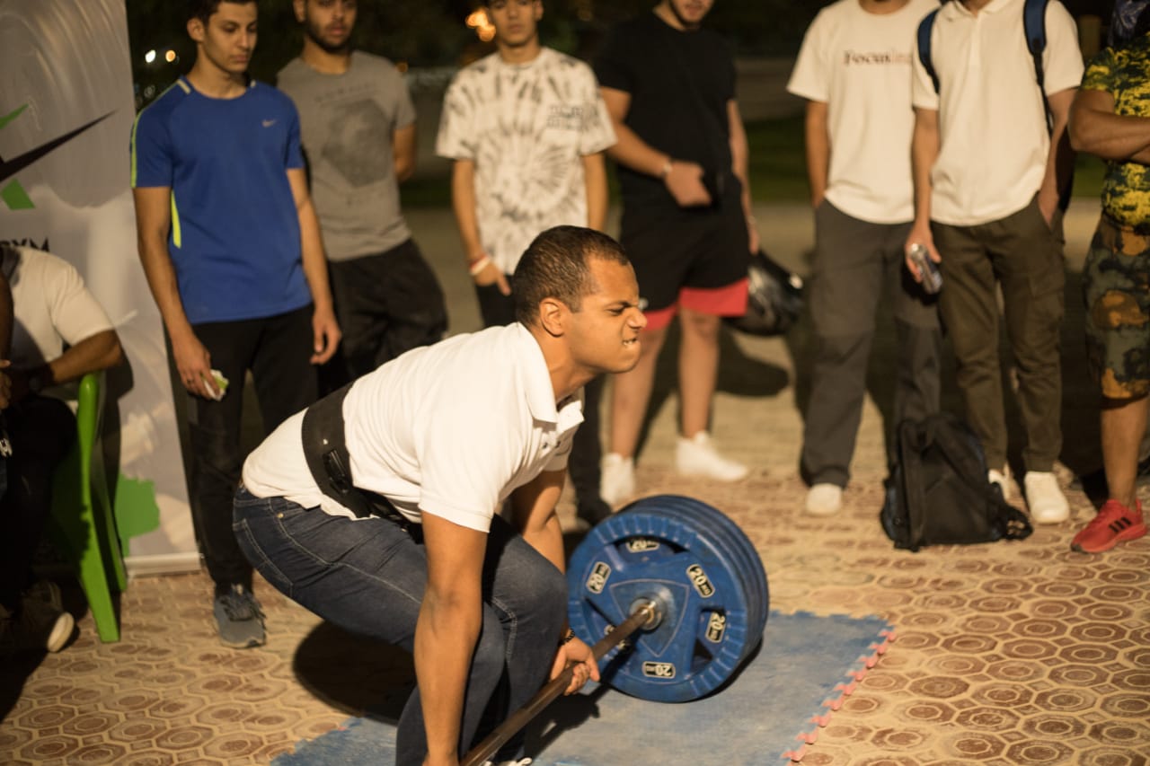 NU Strongest Man Competition for 2022
