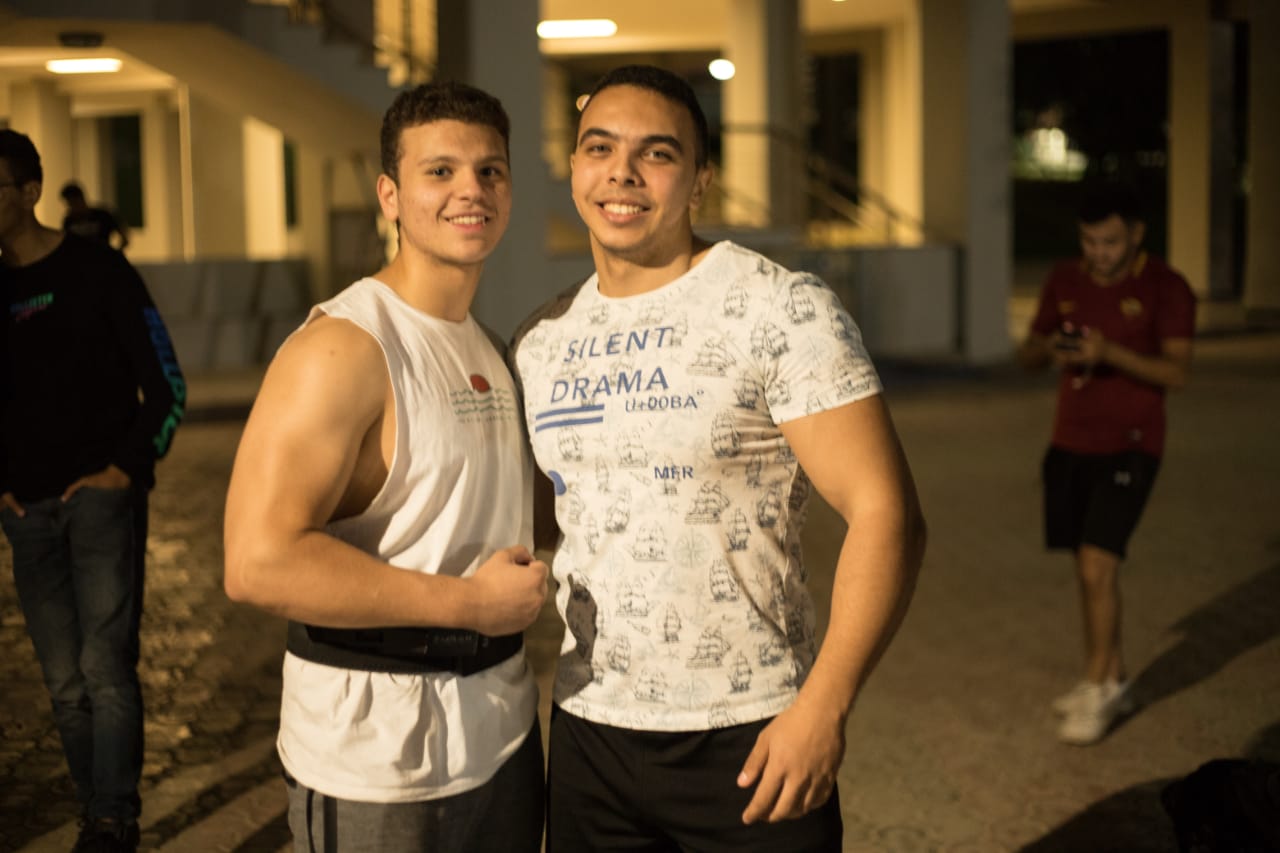 NU Strongest Man Competition for 2022