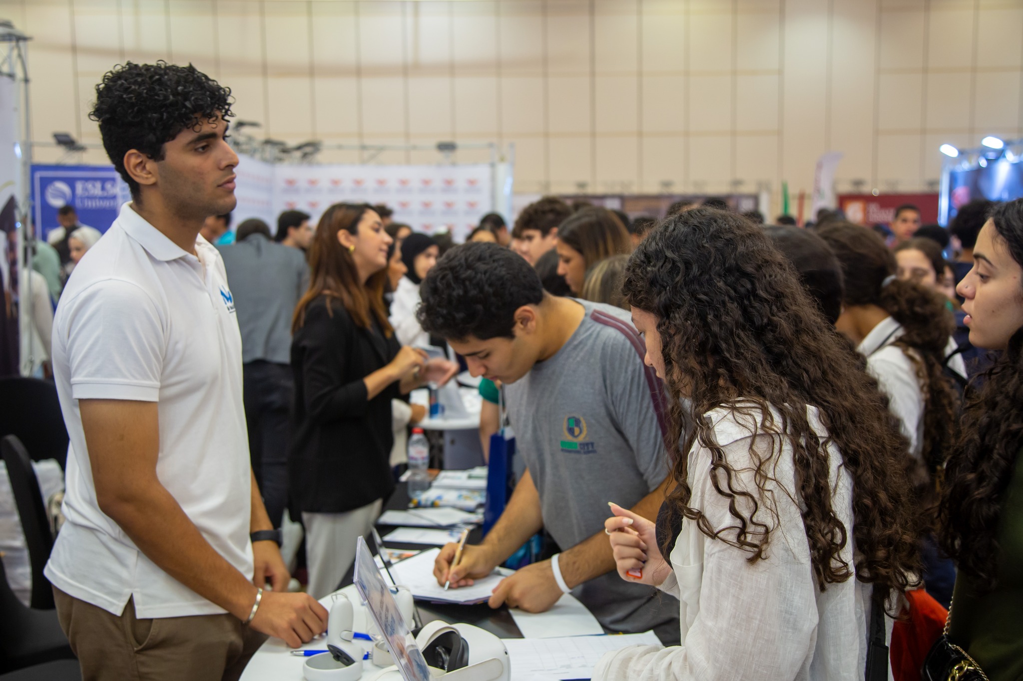 the Student Zone College and Career Fair 2023