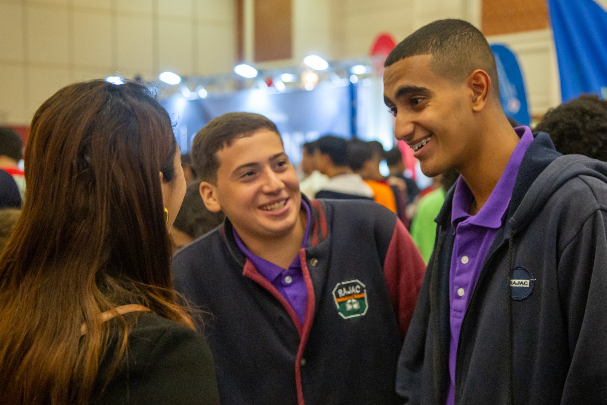 the Student Zone College and Career Fair 2023