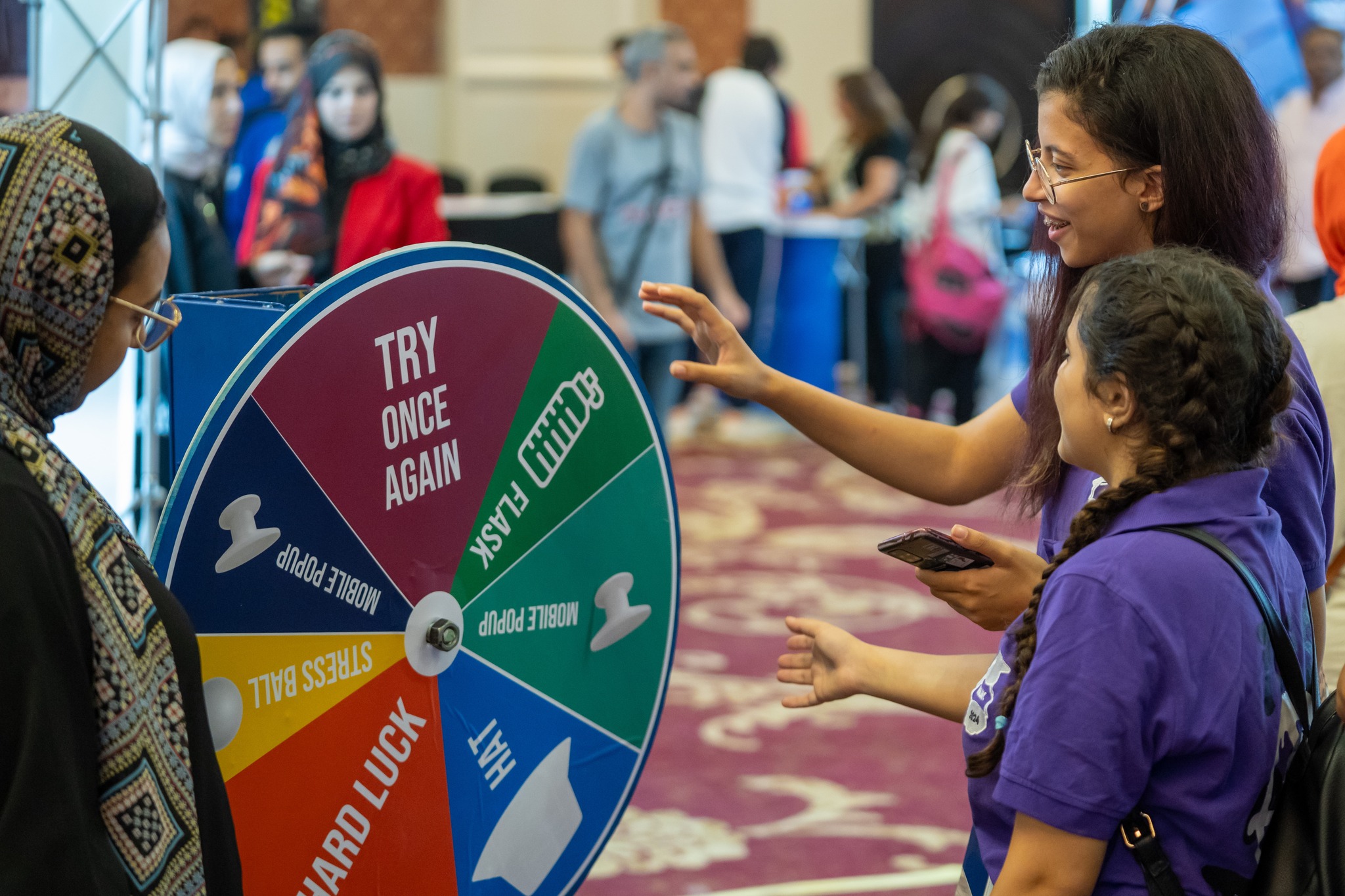 the Student Zone College and Career Fair 2023
