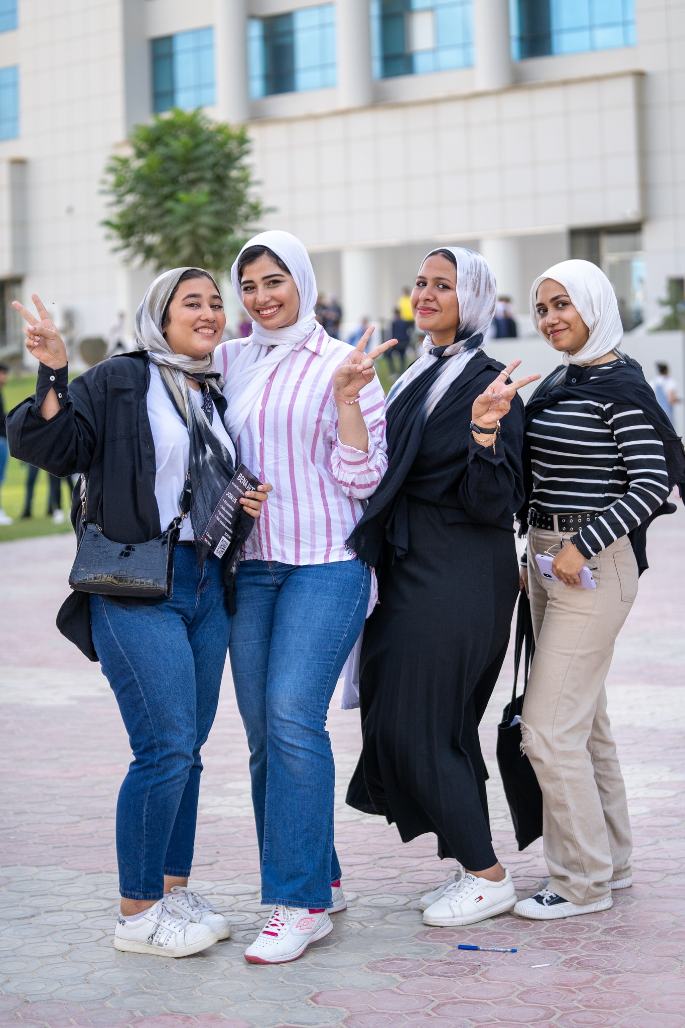 Nile University's Club Festival was an Unforgettable day