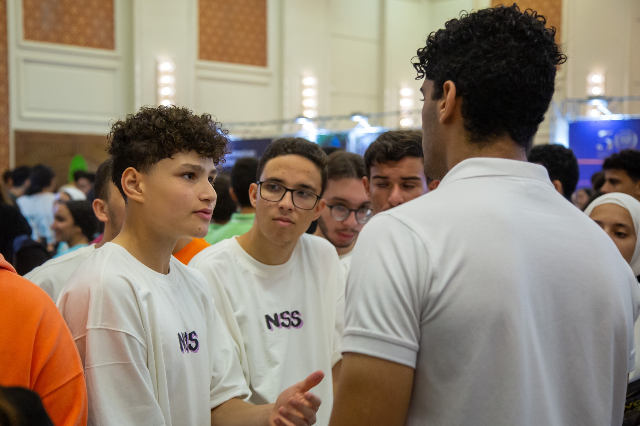 the Student Zone College and Career Fair 2023