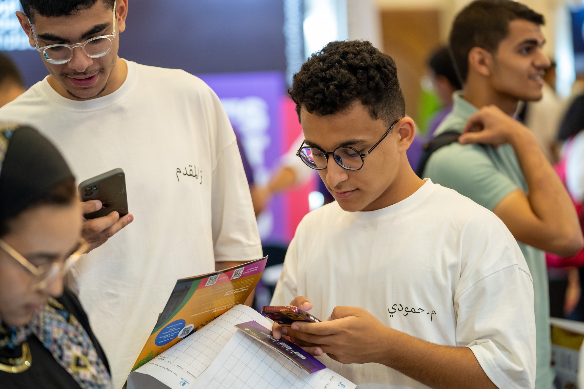 the Student Zone College and Career Fair 2023