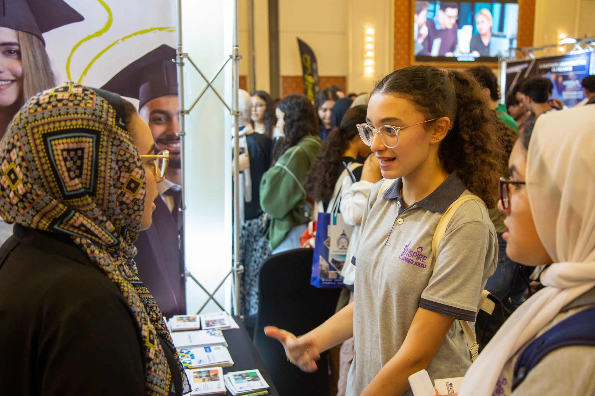 the Student Zone College and Career Fair 2023