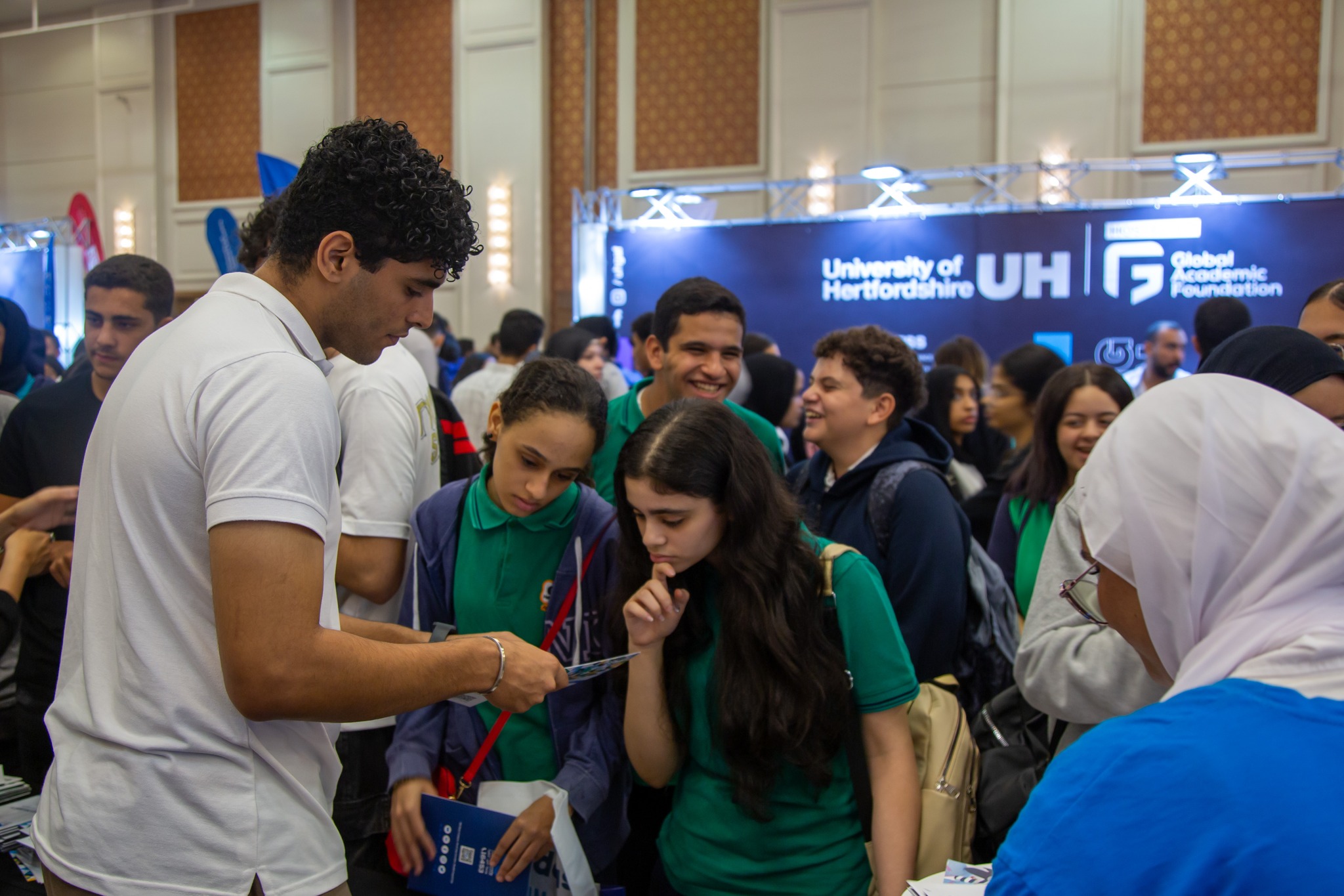 the Student Zone College and Career Fair 2023