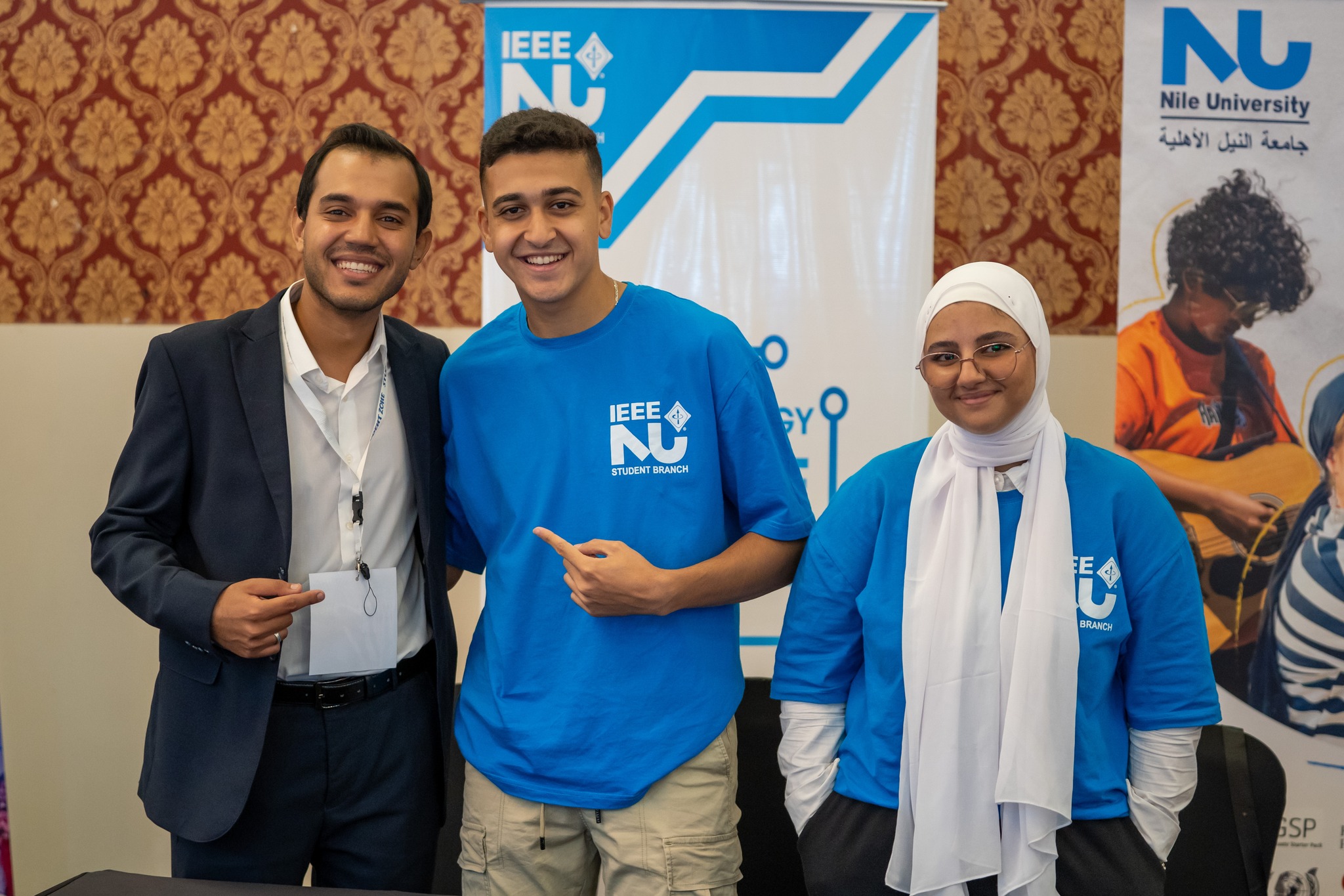 the Student Zone College and Career Fair 2023