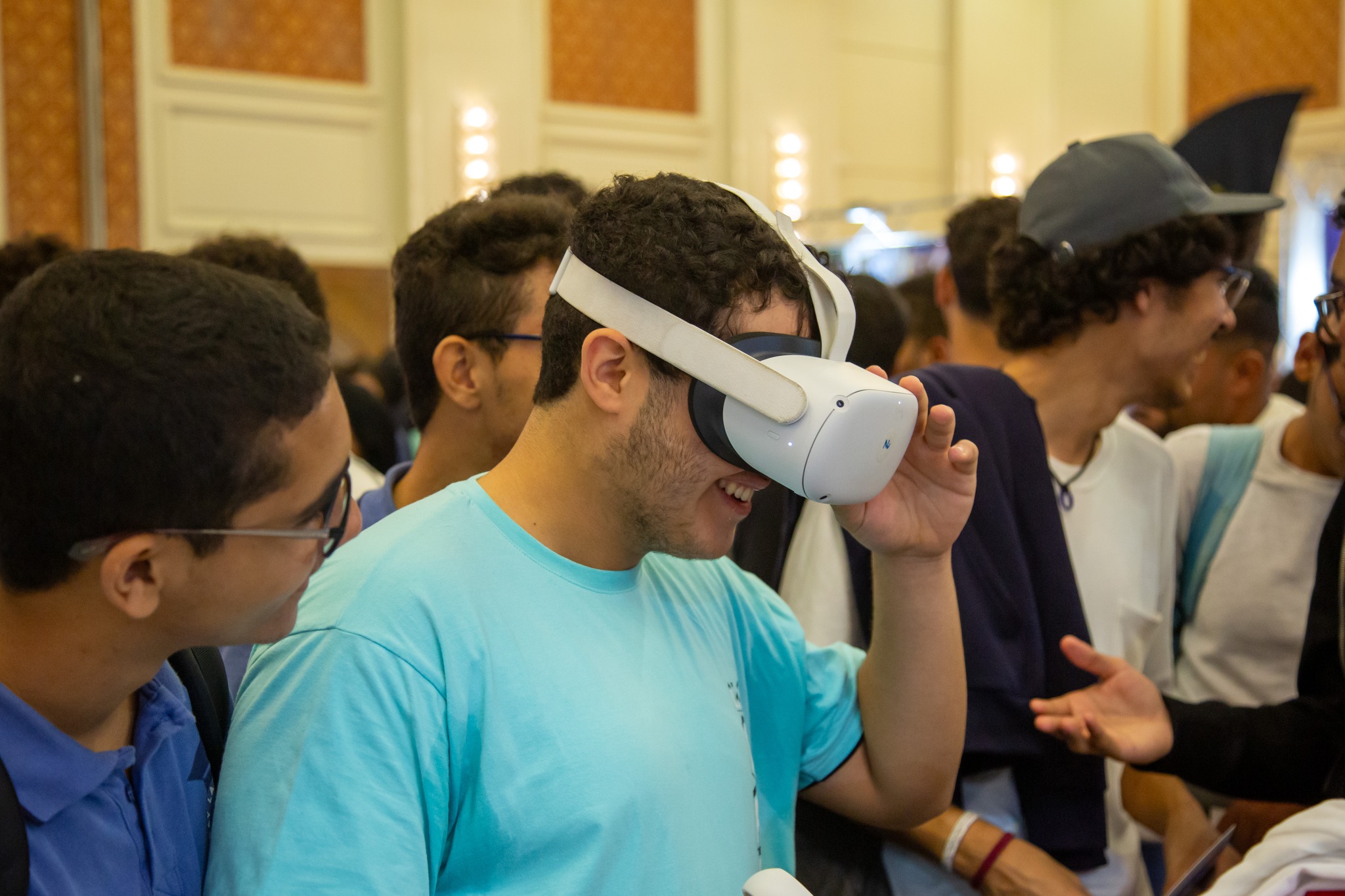 the Student Zone College and Career Fair 2023