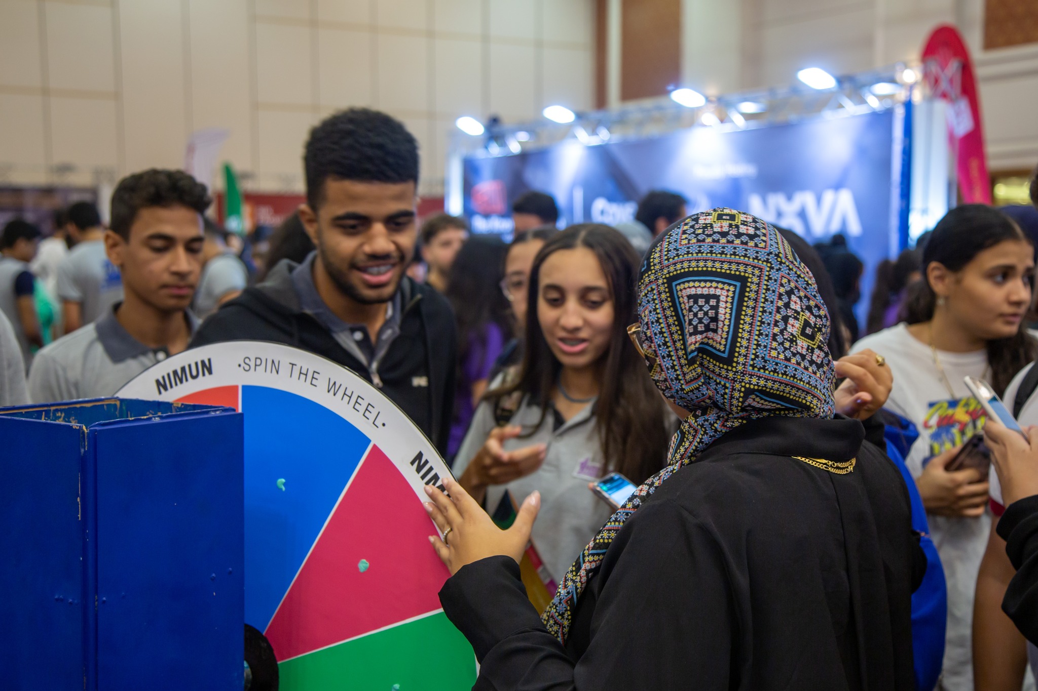 the Student Zone College and Career Fair 2023