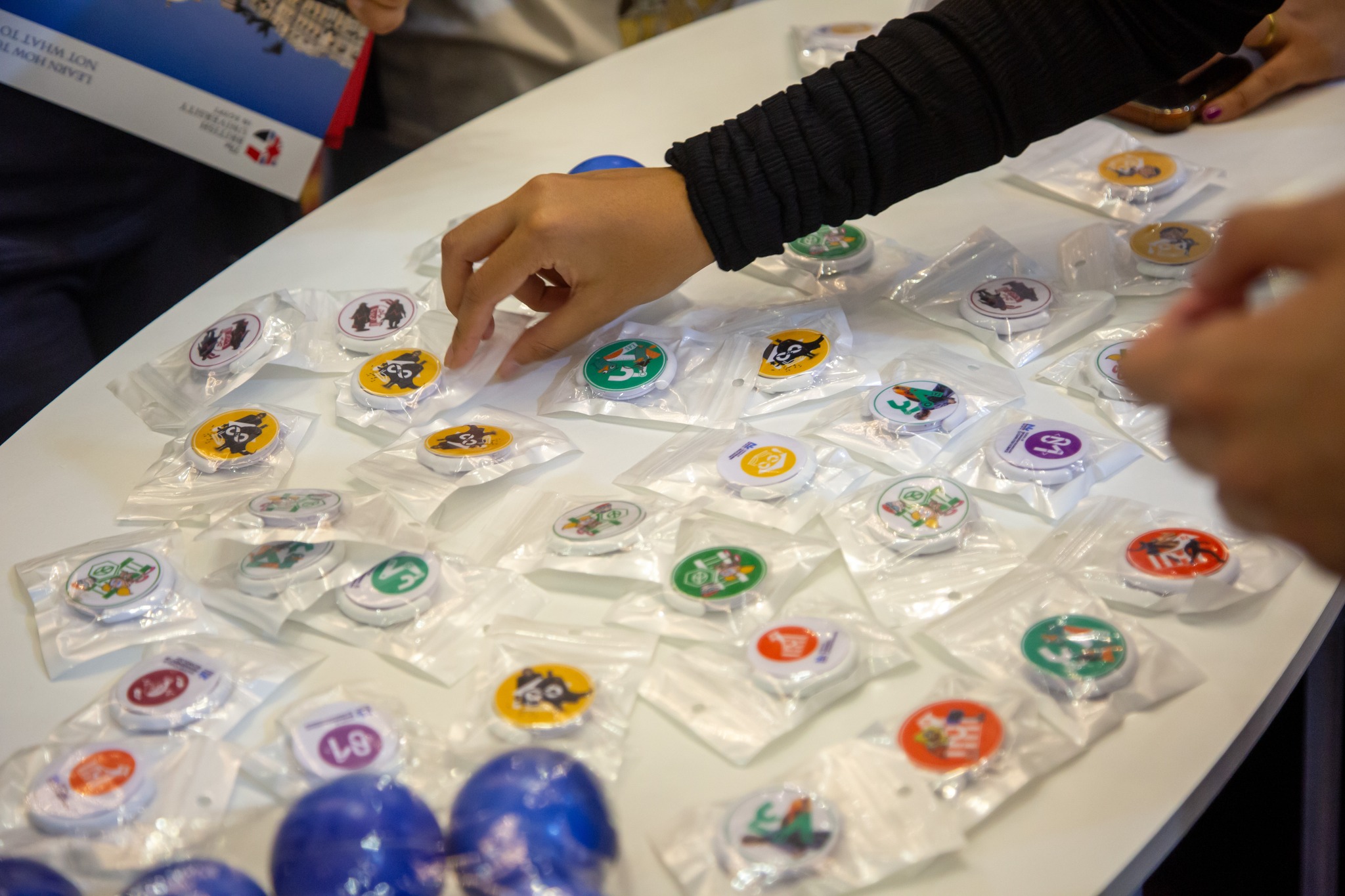 the Student Zone College and Career Fair 2023