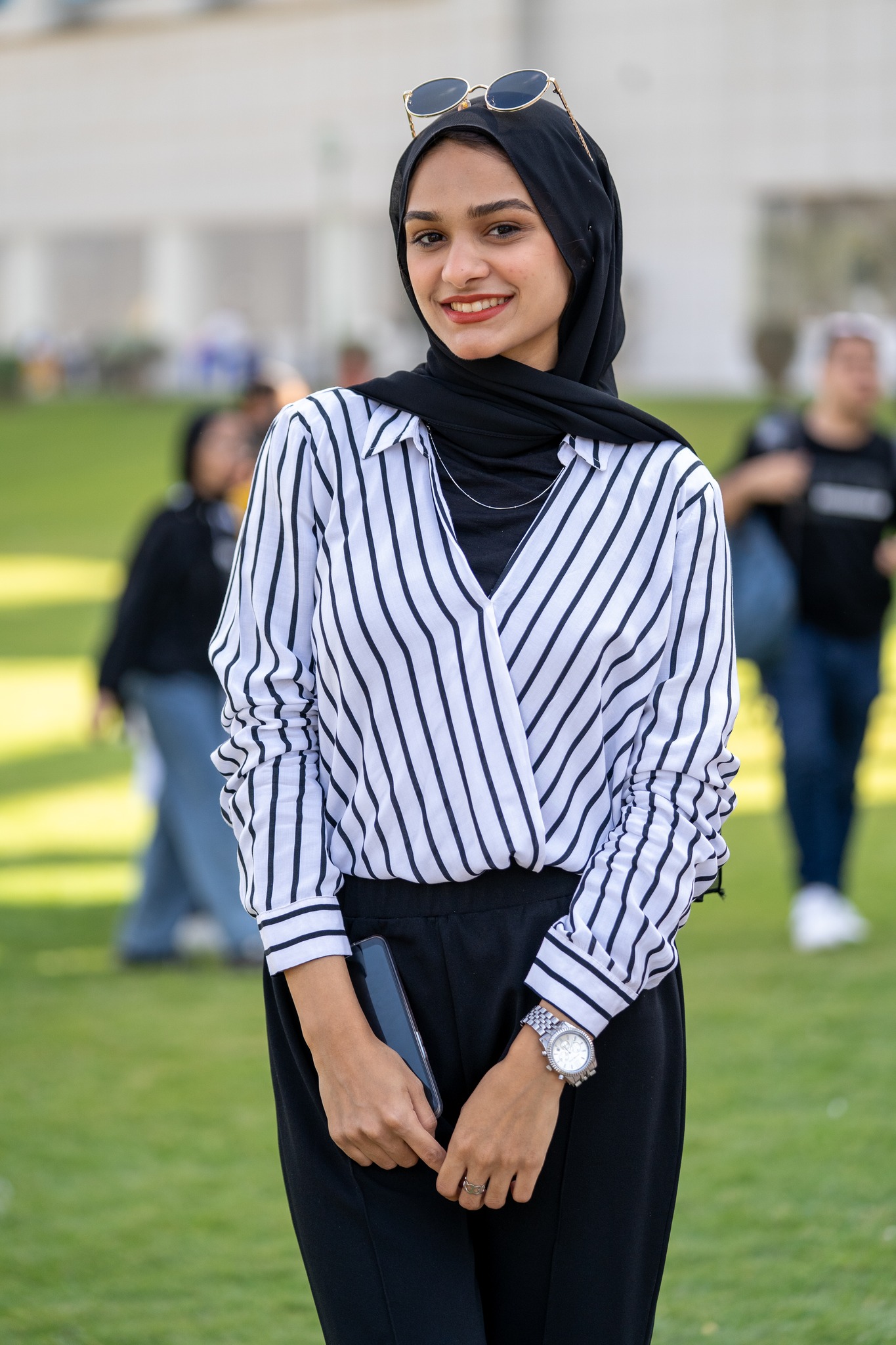 Nile University's Club Festival was an Unforgettable day
