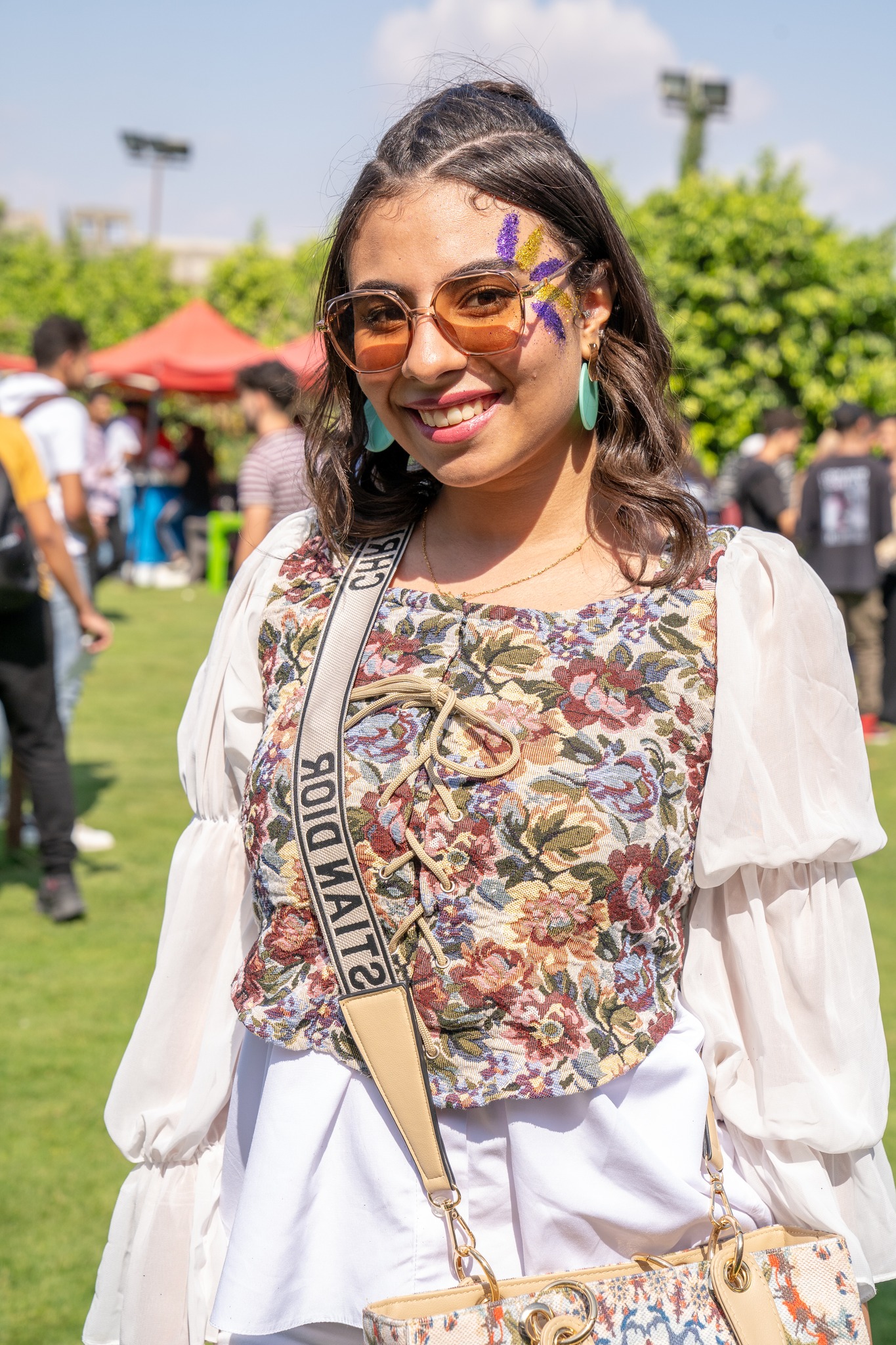 Nile University's Club Festival was an Unforgettable day