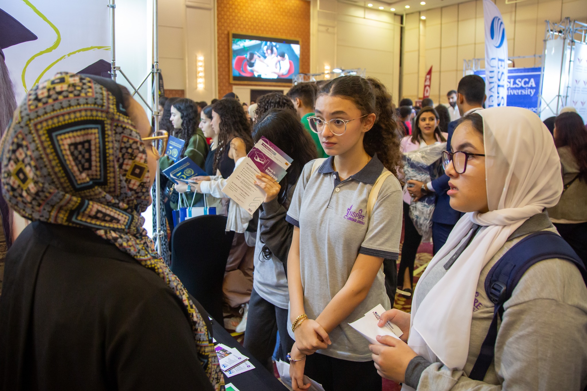 the Student Zone College and Career Fair 2023