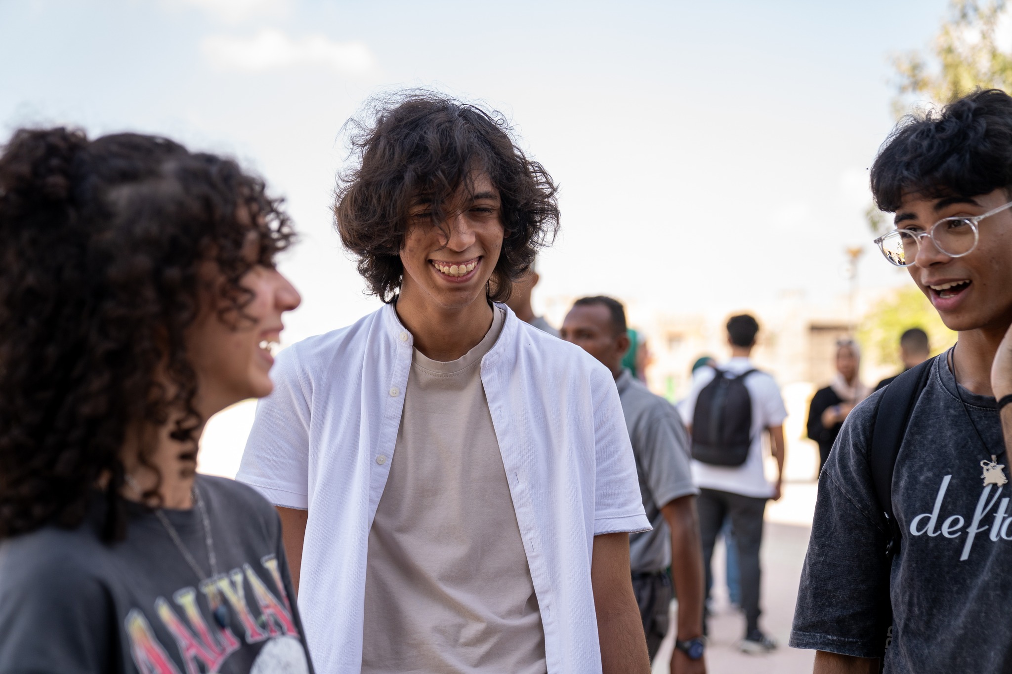 Nile University's Club Festival was an Unforgettable day