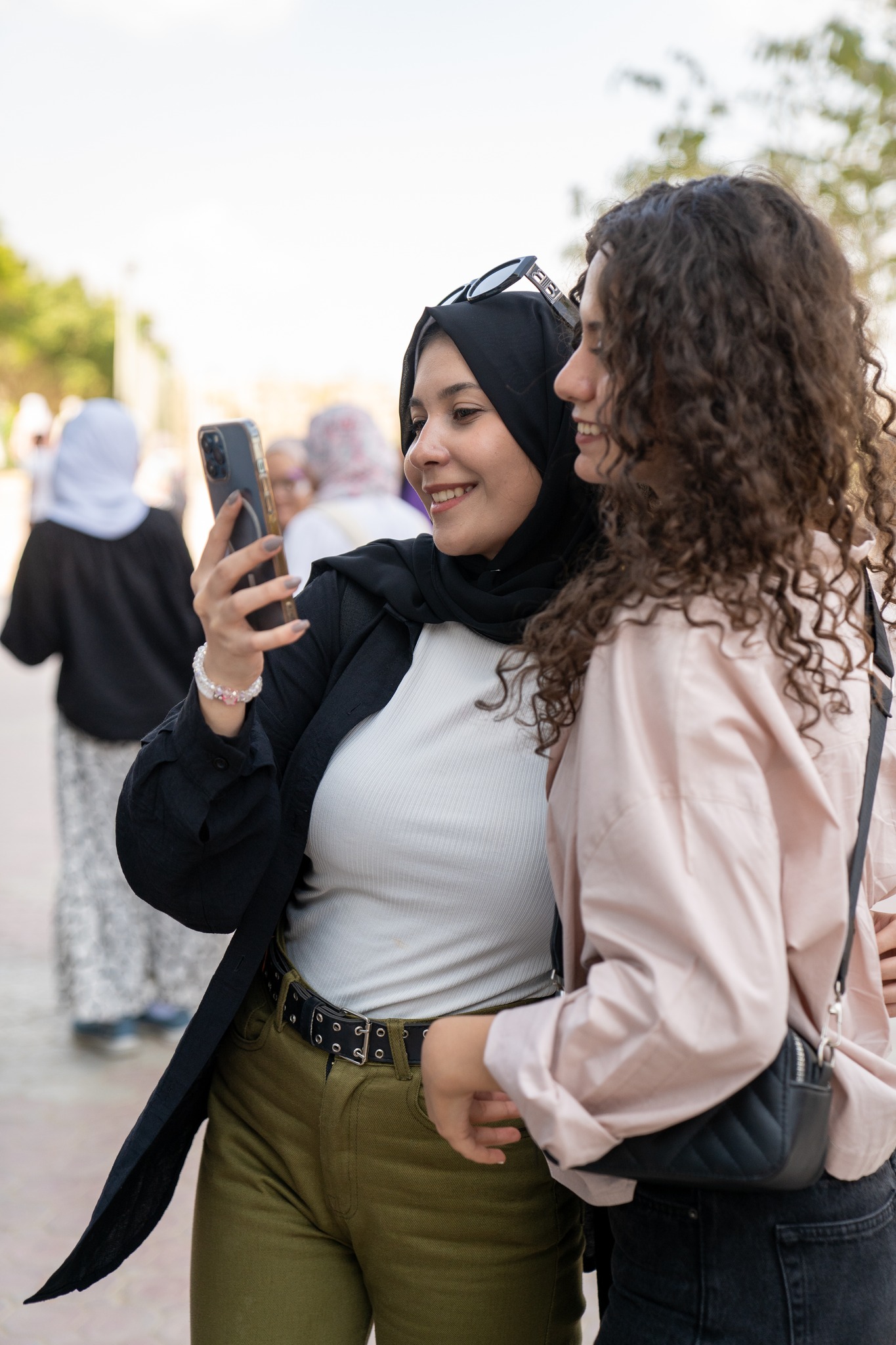 Nile University's Club Festival was an Unforgettable day