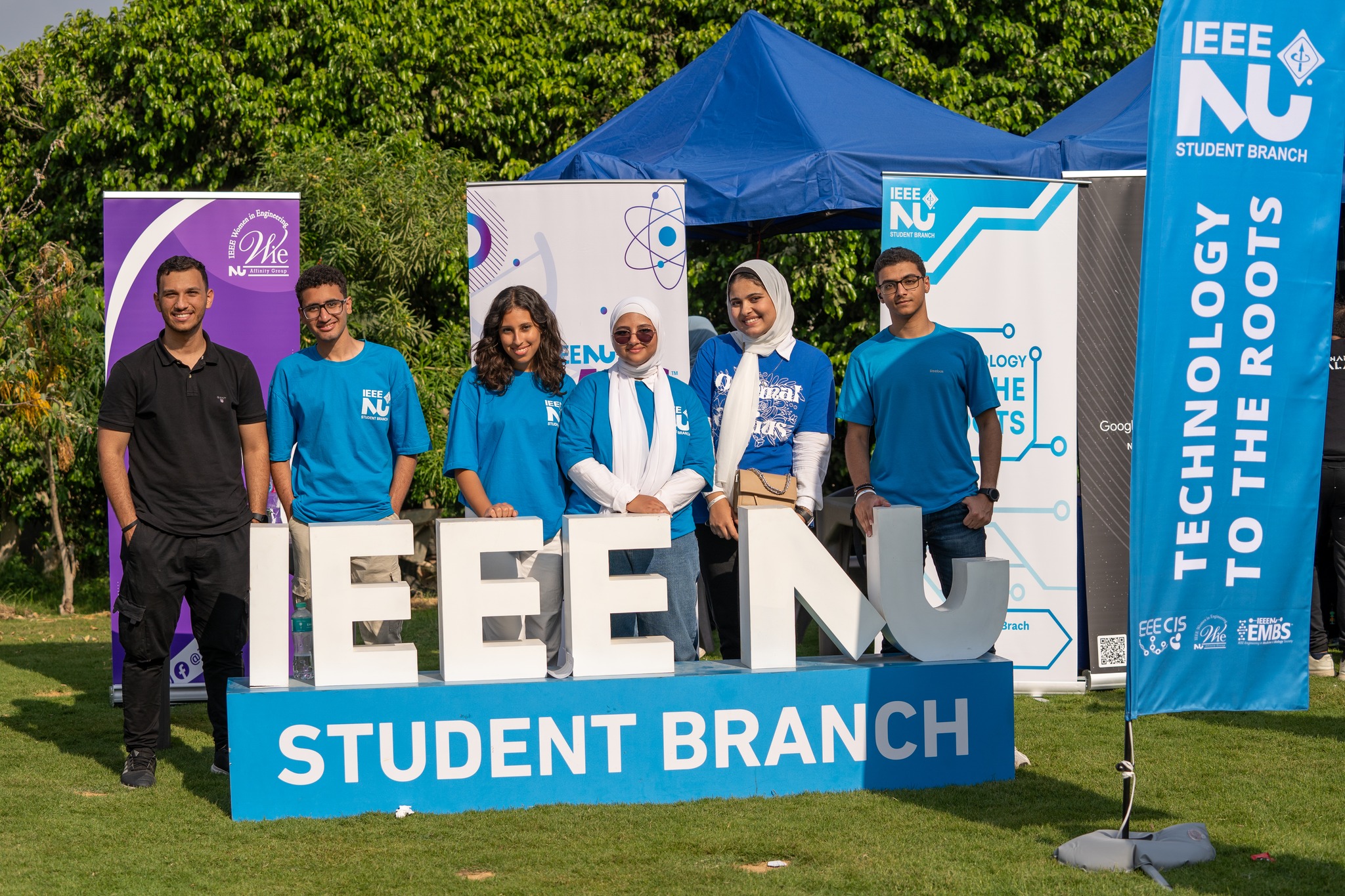 Nile University's Club Festival was an Unforgettable day