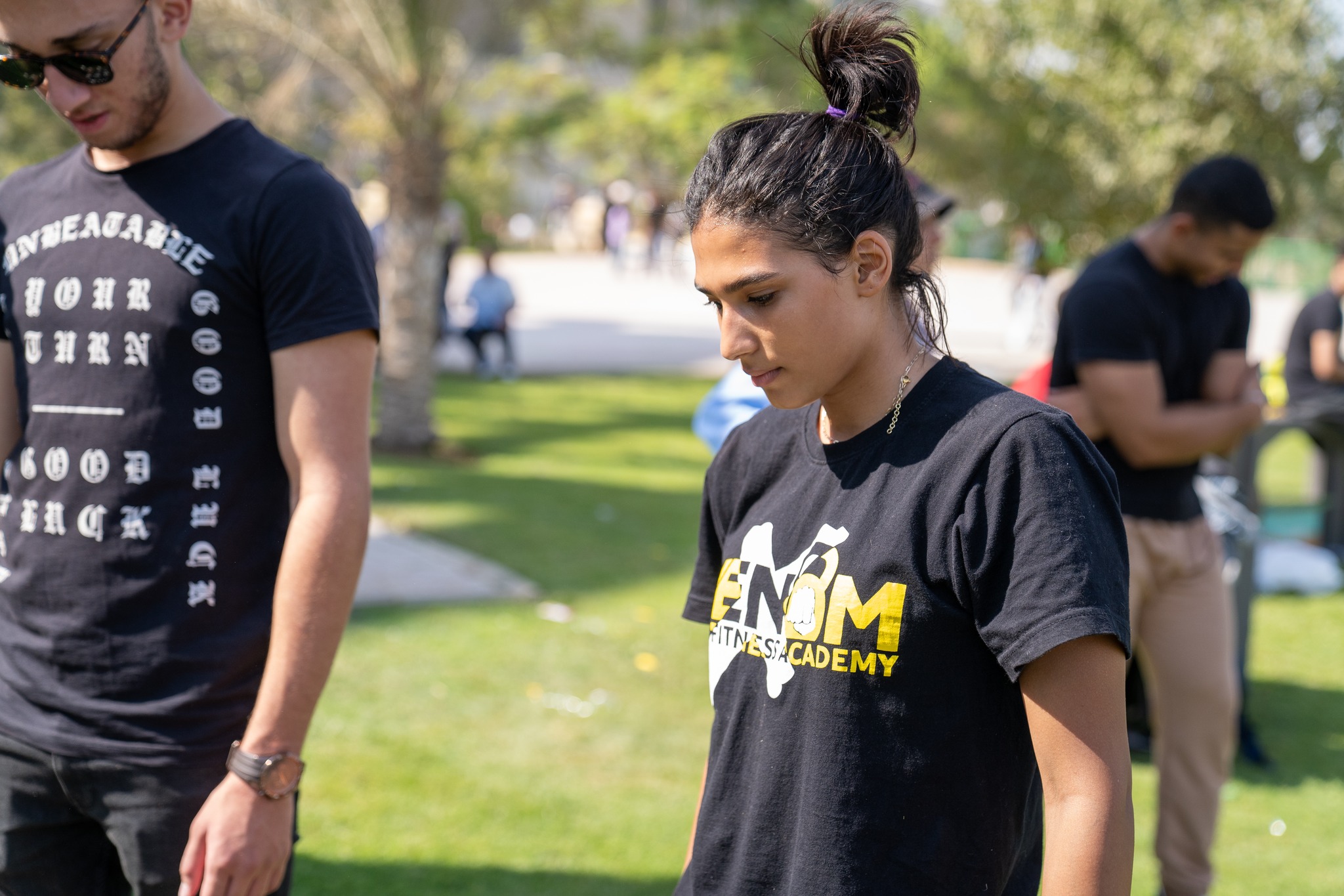 Nile University's Club Festival was an Unforgettable day