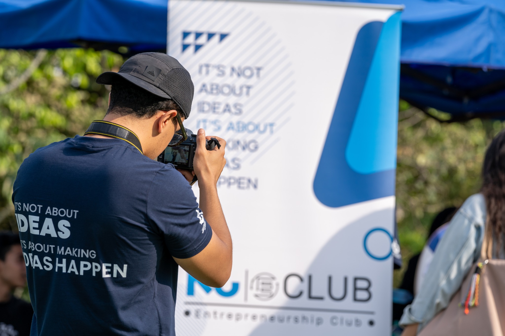 Nile University's Club Festival was an Unforgettable day