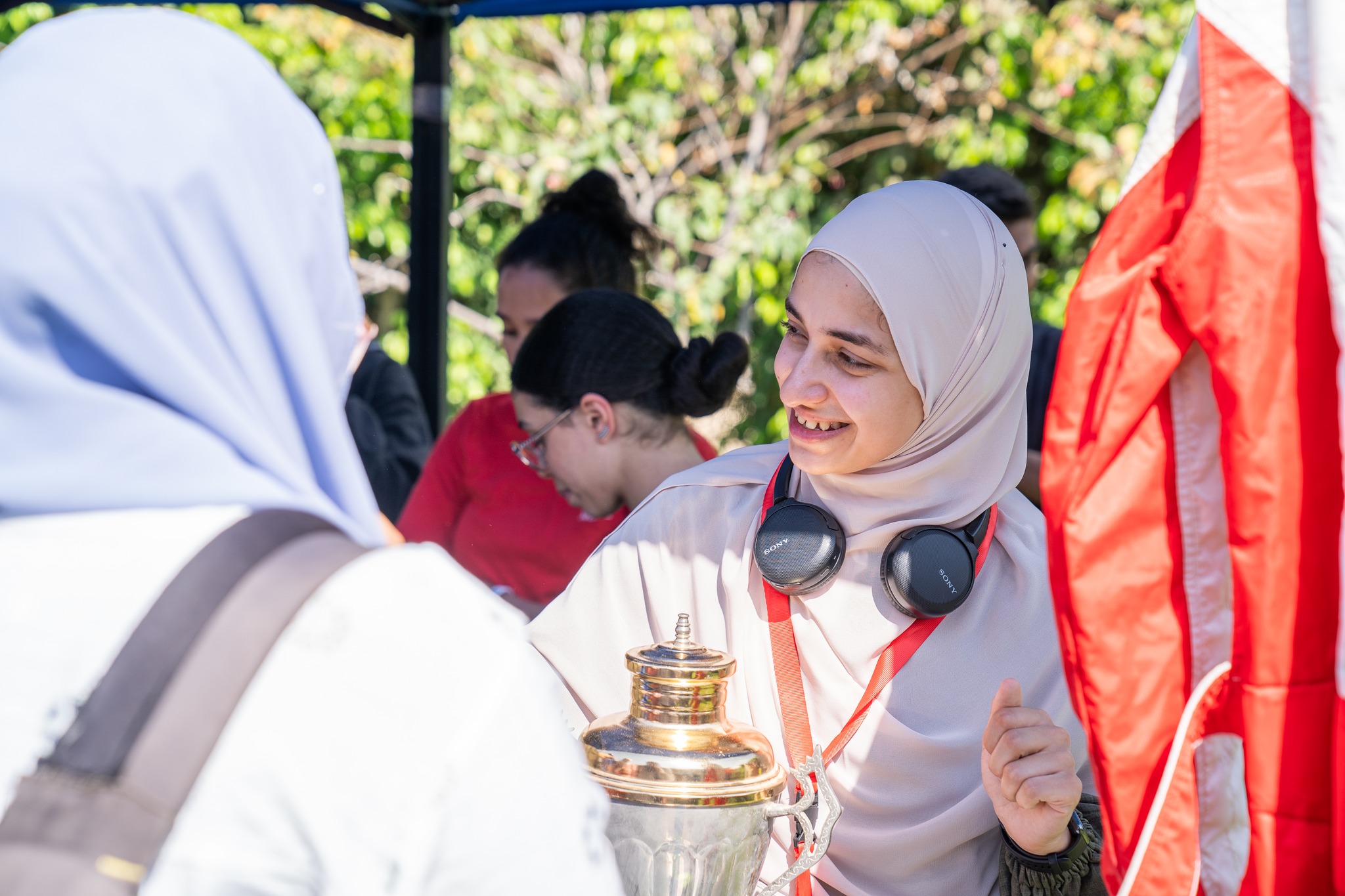 Nile University's Club Festival was an Unforgettable day