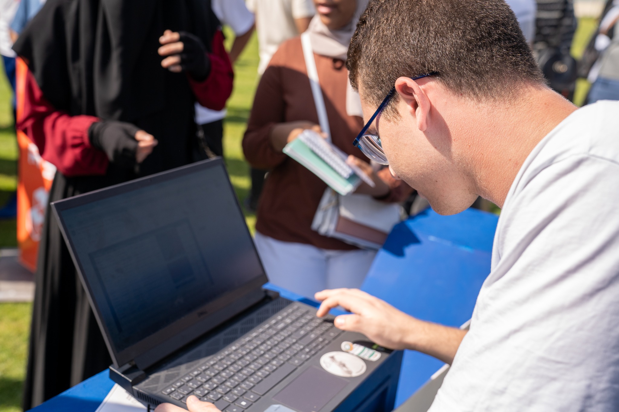 Nile University's Club Festival was an Unforgettable day