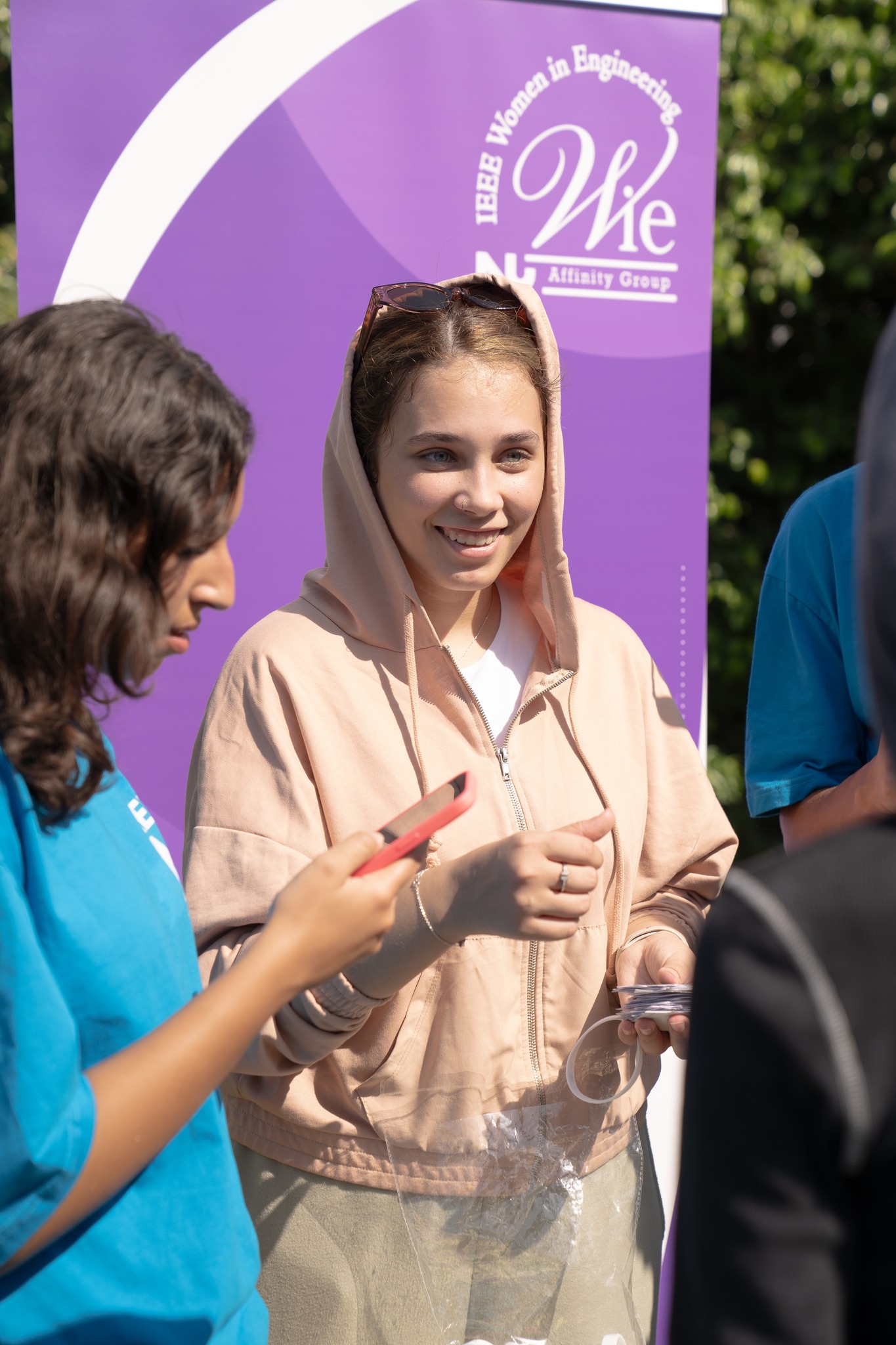 Nile University's Club Festival was an Unforgettable day