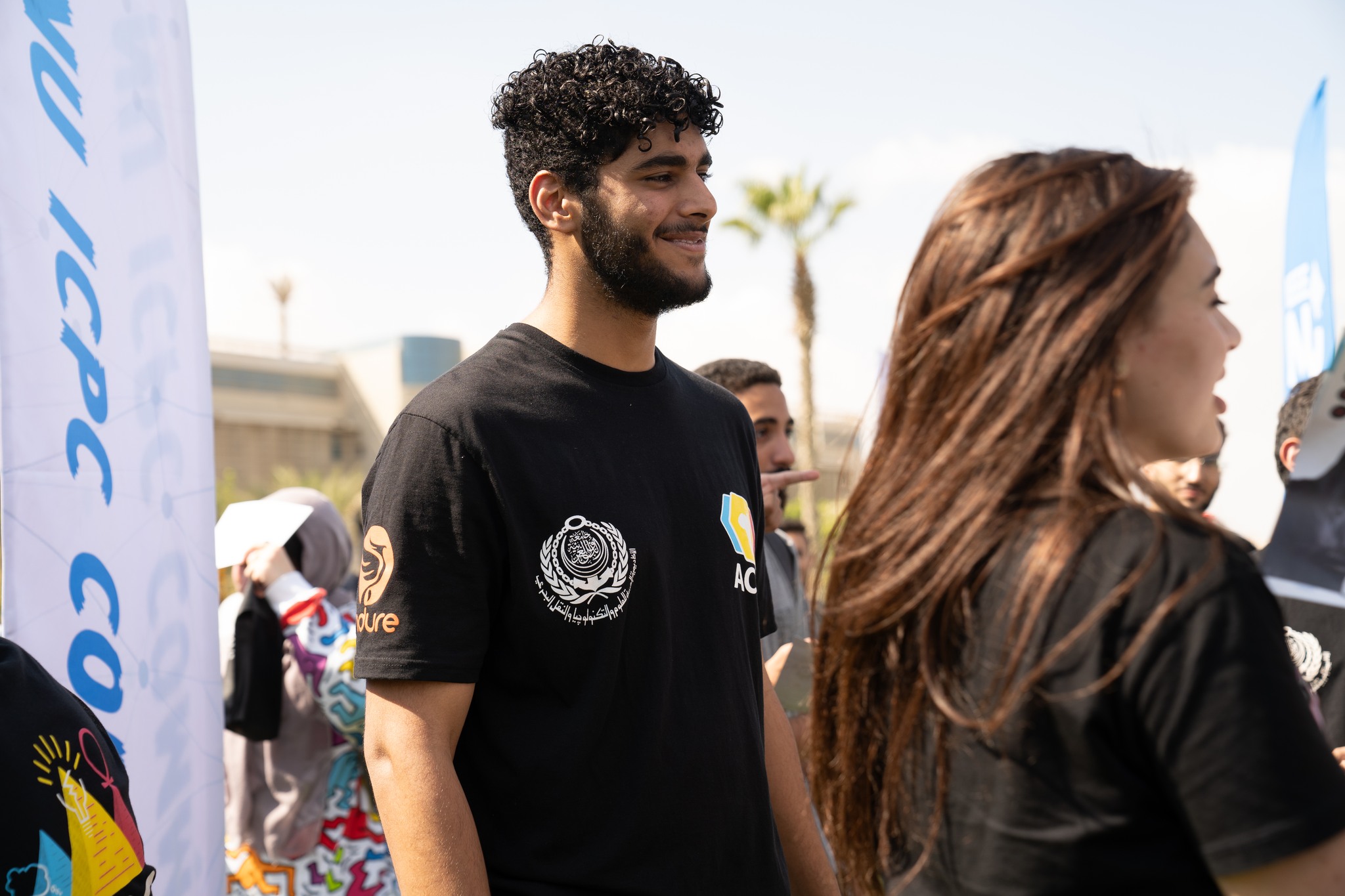 Nile University's Club Festival was an Unforgettable day