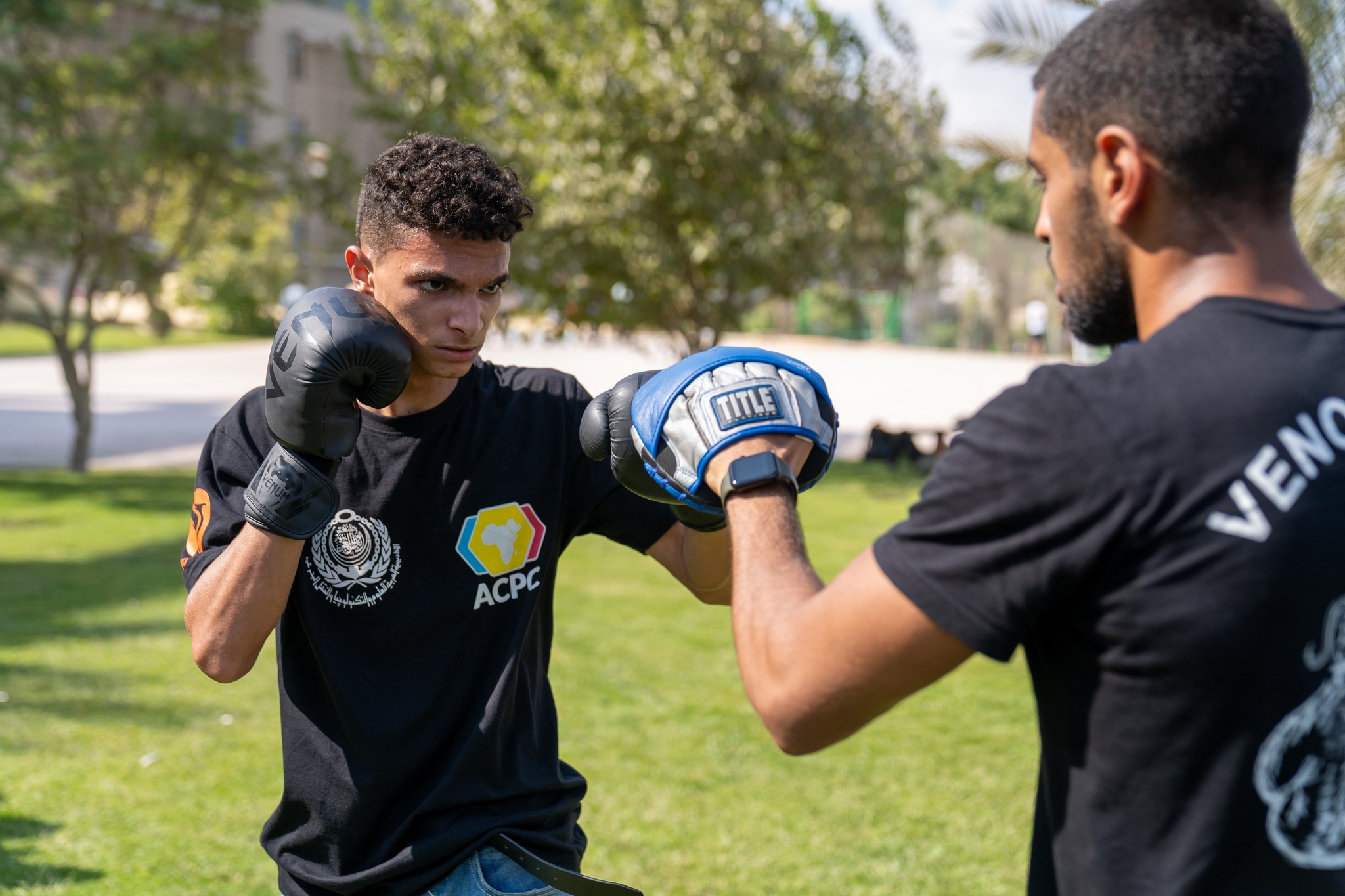 Nile University's Club Festival was an Unforgettable day